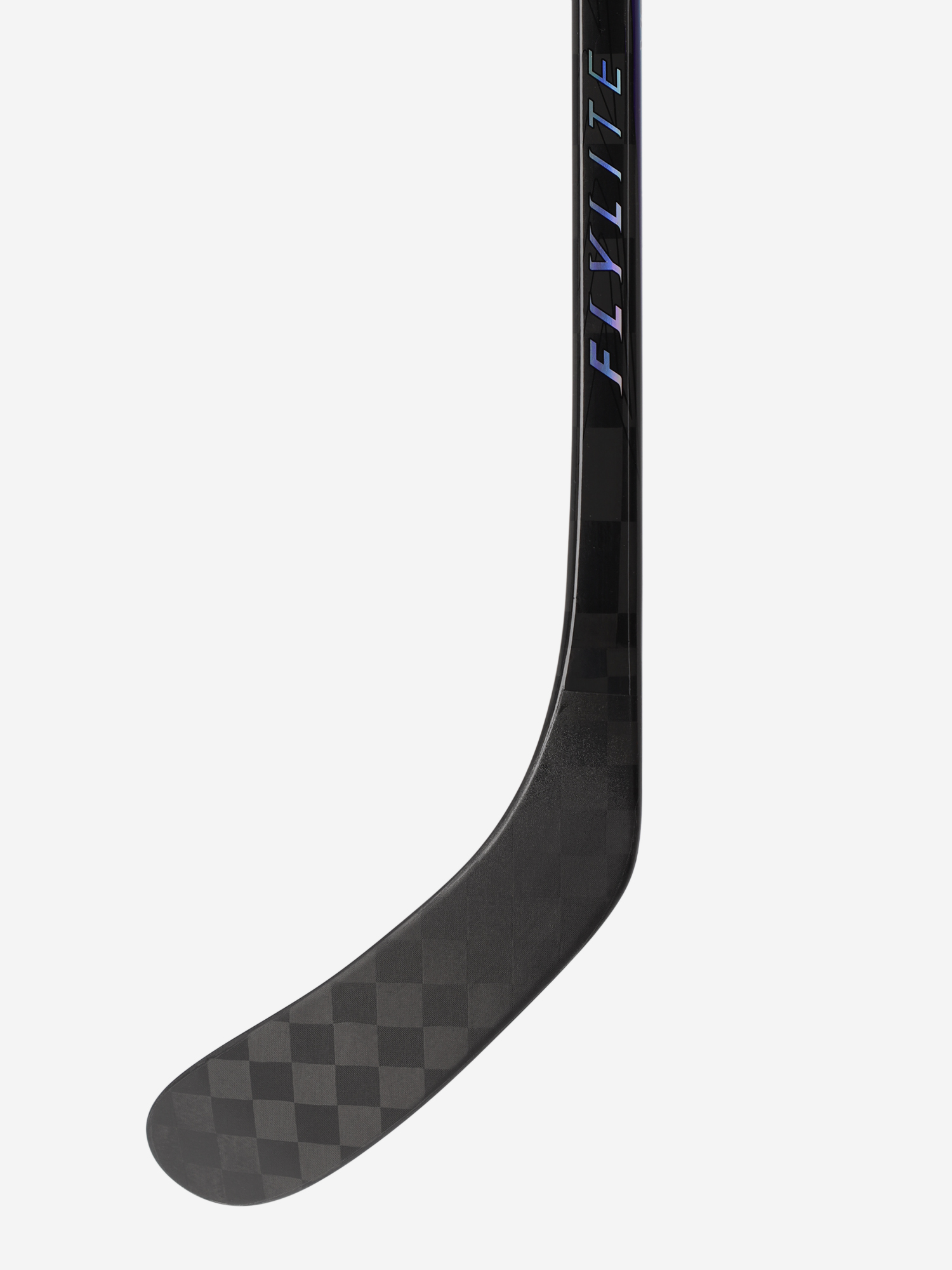 фото Клюшка хоккейная bauer vapor flylite grip sr-77(62"), черный