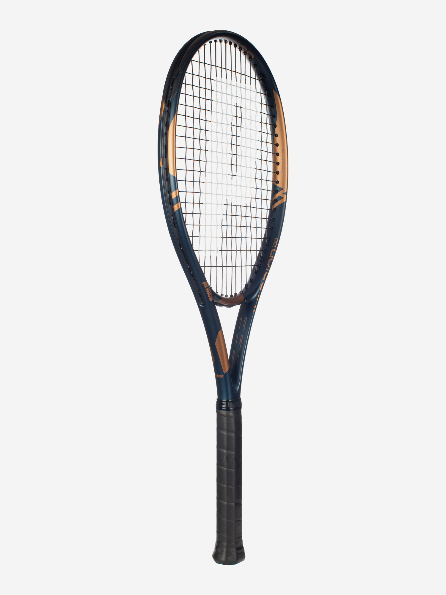 фото Ракетка для большого тенниса prince warrior 265 27", мультицвет