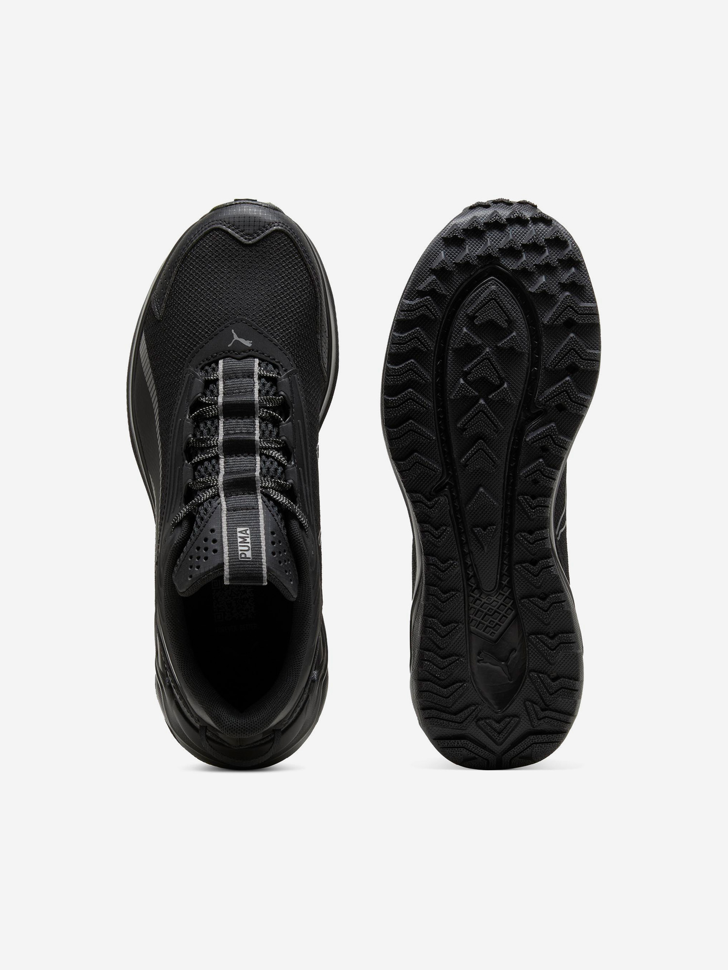 фото Кроссовки мужские puma extend lite trail, черный