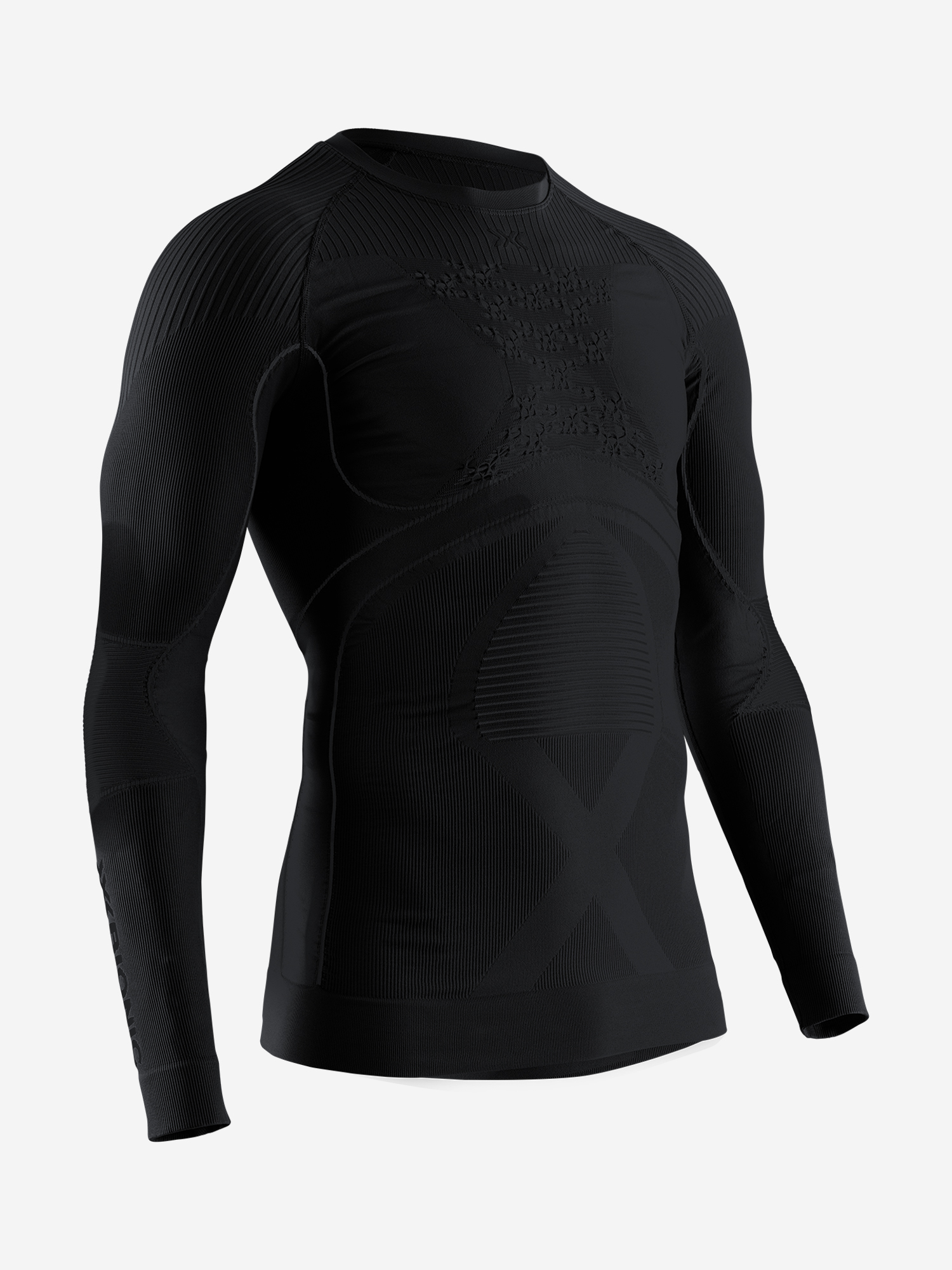 Термокофта мужская X-BIONIC ENERGY ACCUMULATOR 4.0 SHIRT ROUND NECK LG SL, Черный
Термокофта мужская X-BIONIC ENERGY ACCUMULATOR 4.0 SHIRT ROUND NECK LG SL, Черный