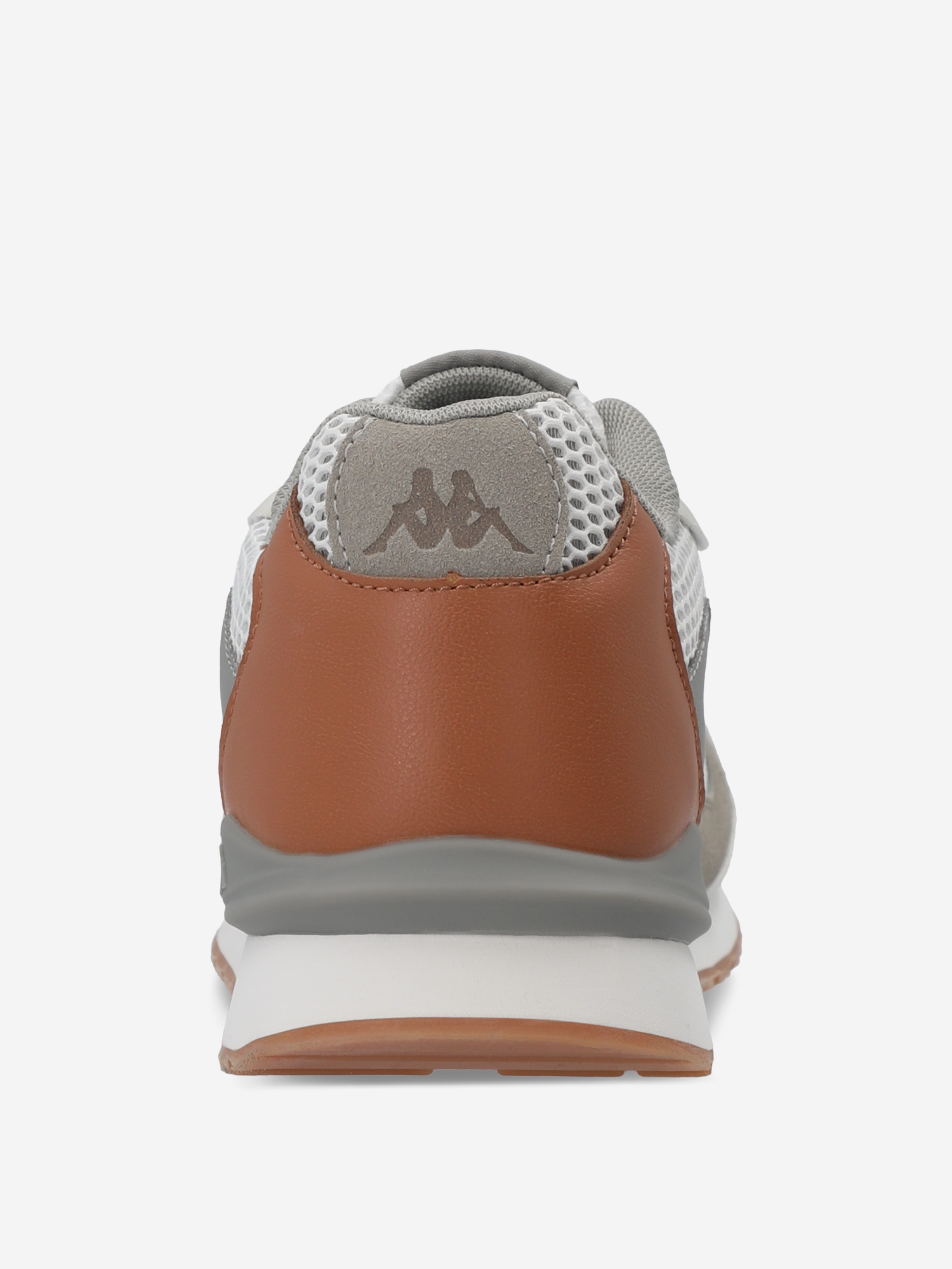 фото Кроссовки мужские kappa authentic nesta, белый