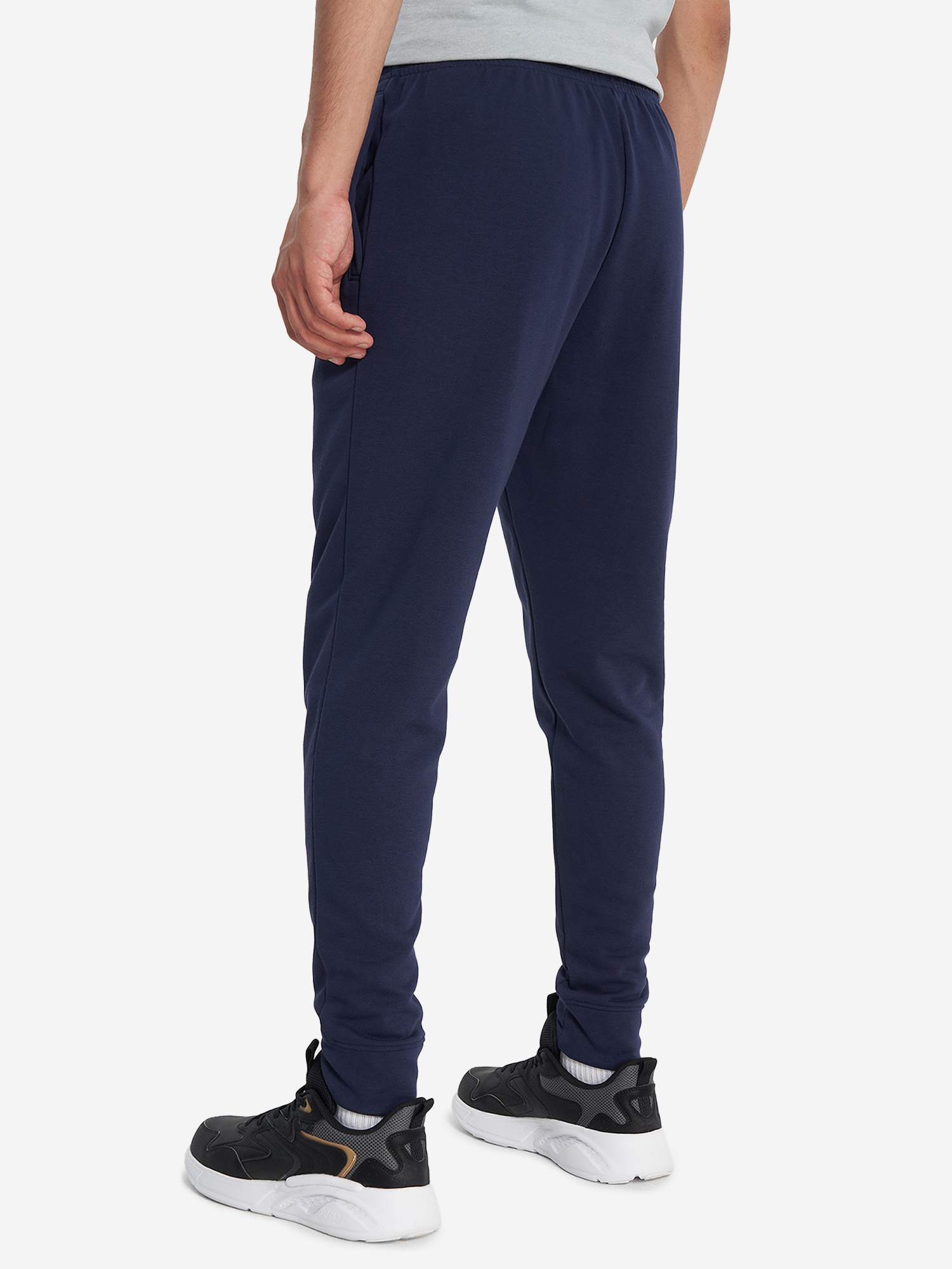фото Брюки мужские under armour, синий