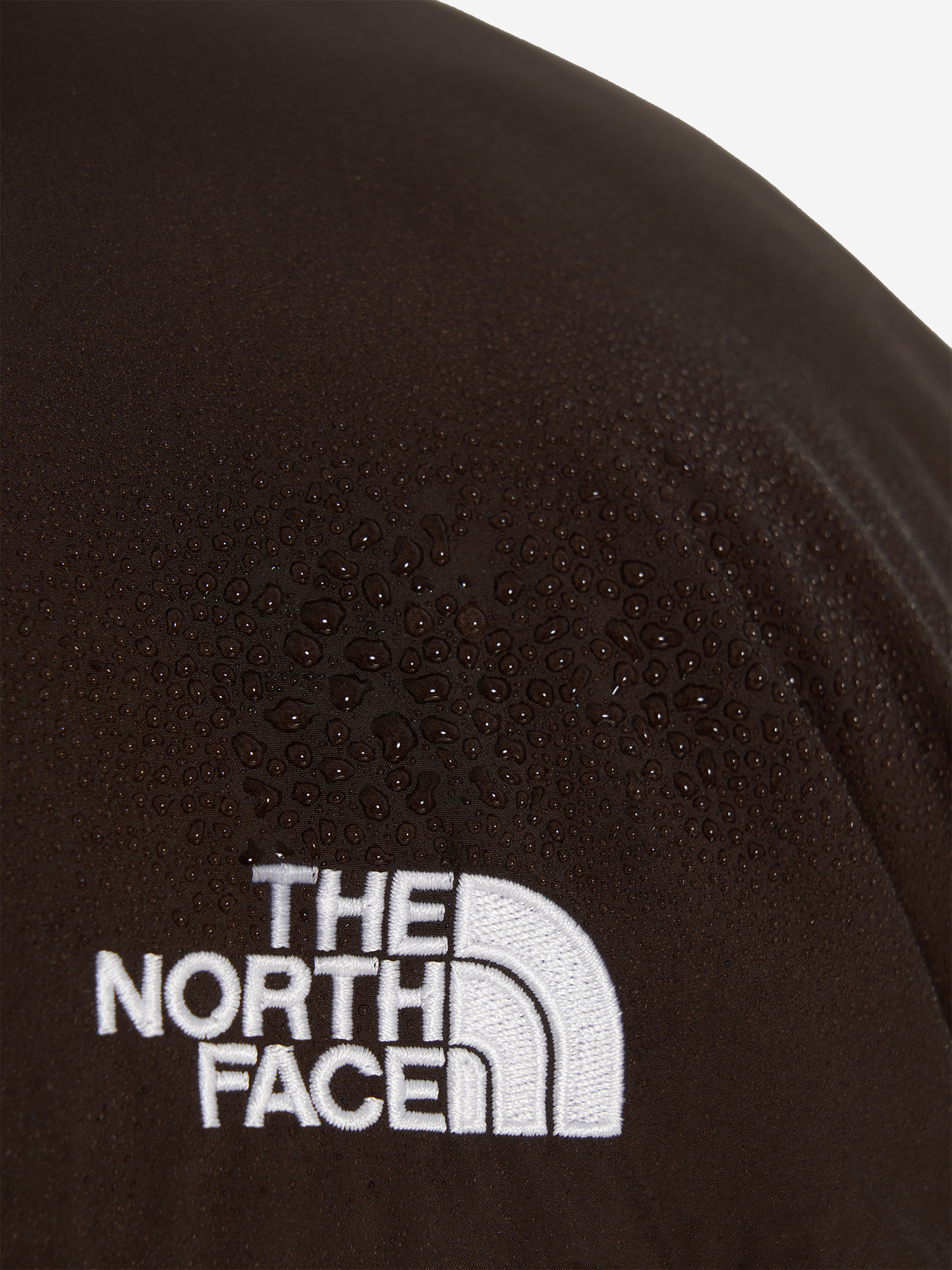 фото Куртка утепленная мужская the north face saikuru, коричневый