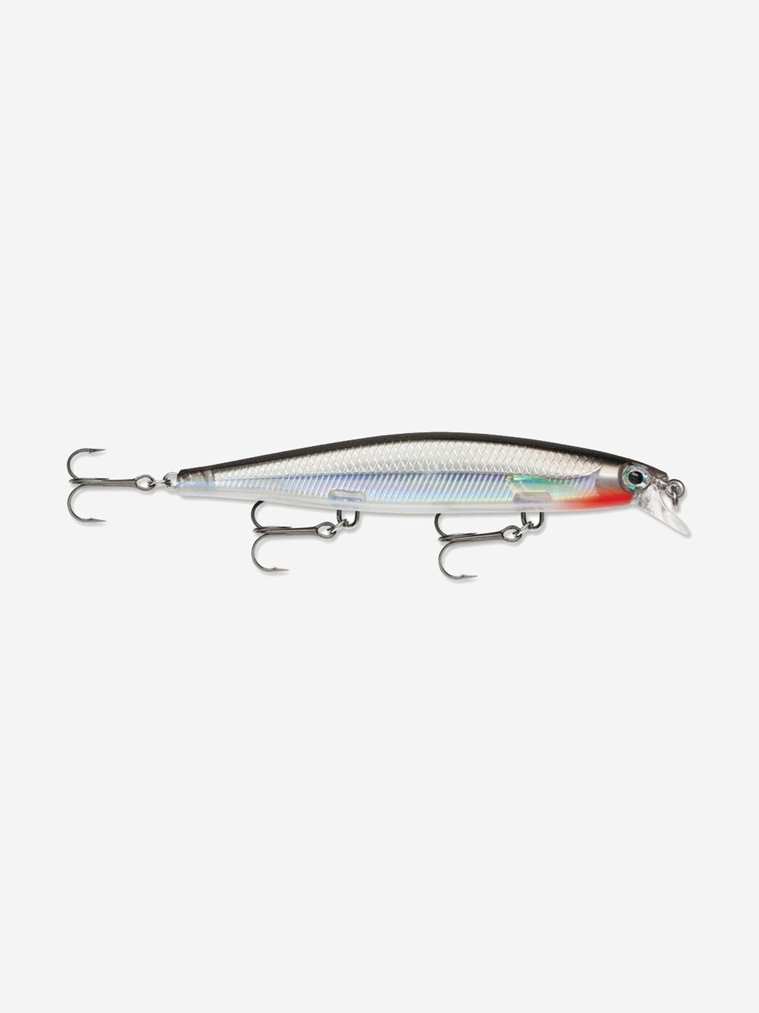 Воблер для рыбалки RAPALA Shadow Rap 11, 11см, 13гр, цвет S, медленно тонущий, Серебряный
Воблер для рыбалки RAPALA Shadow Rap 11, 11см, 13гр, цвет S, медленно тонущий, Серебряный