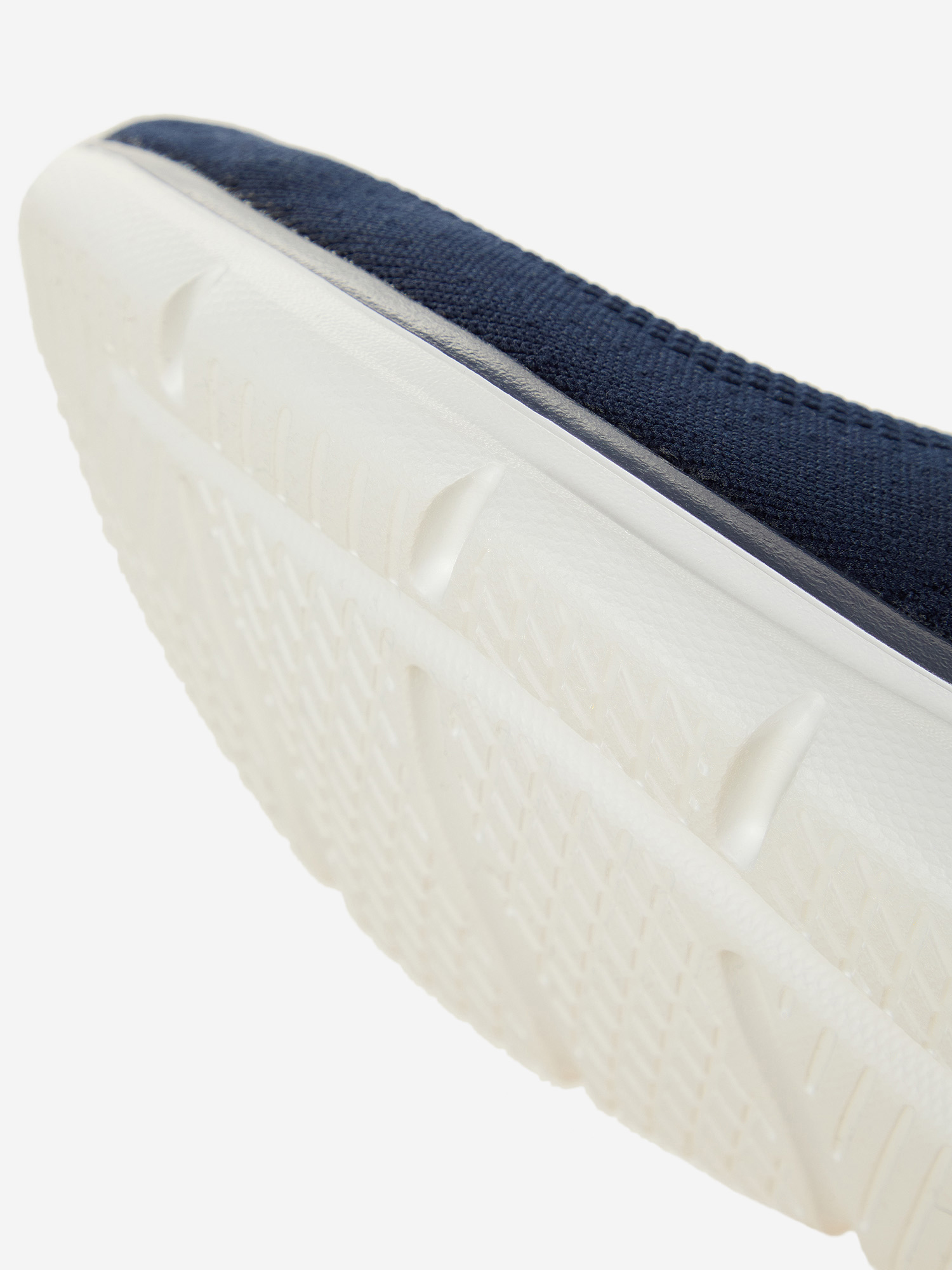фото Кроссовки мужские demix magus slipon knit, синий