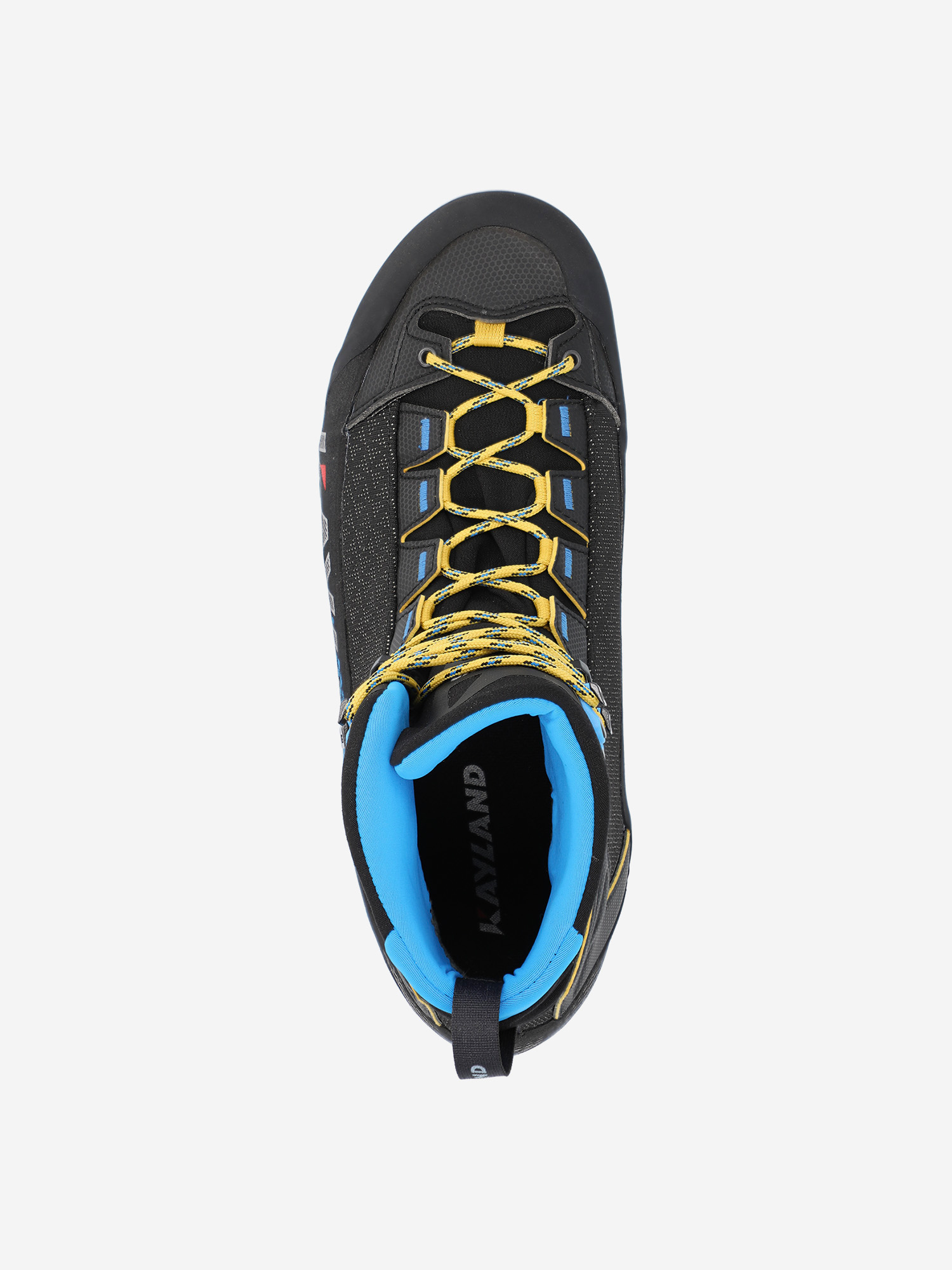 фото Ботинки мужские kayland stellar gtx, черный