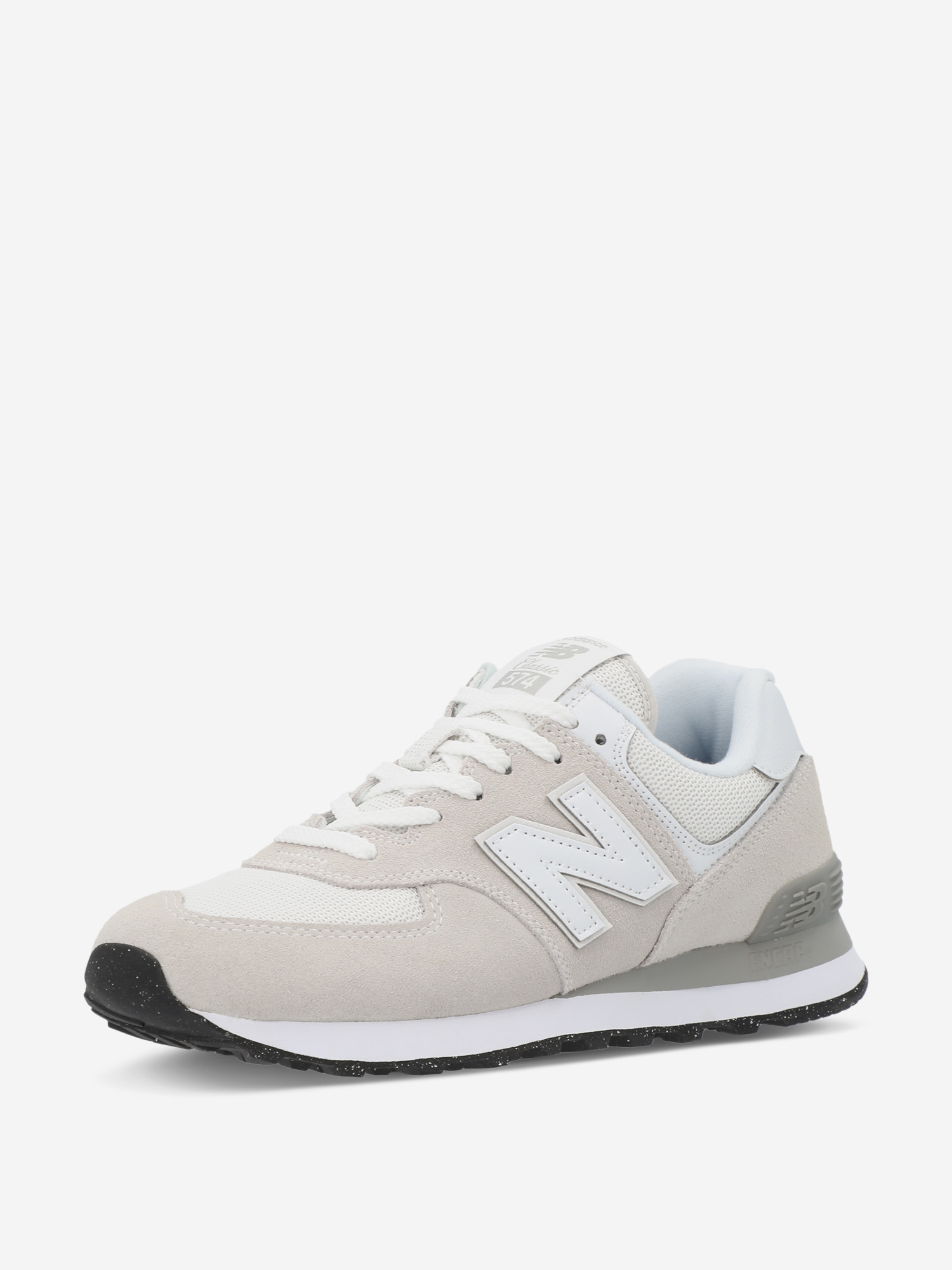 фото Кроссовки женские new balance 574v3, серый