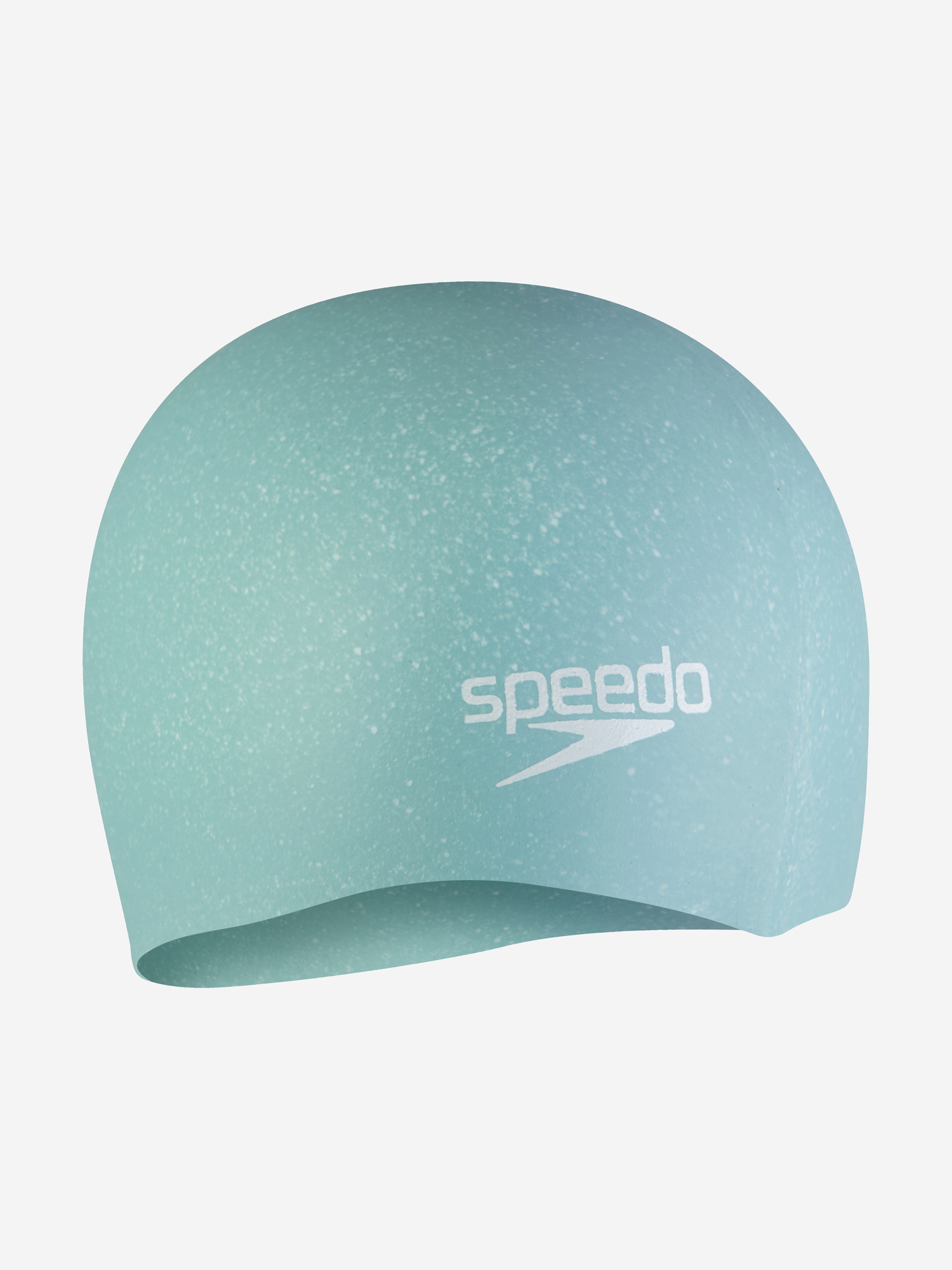 фото Шапочка для плавания speedo recycled, зеленый