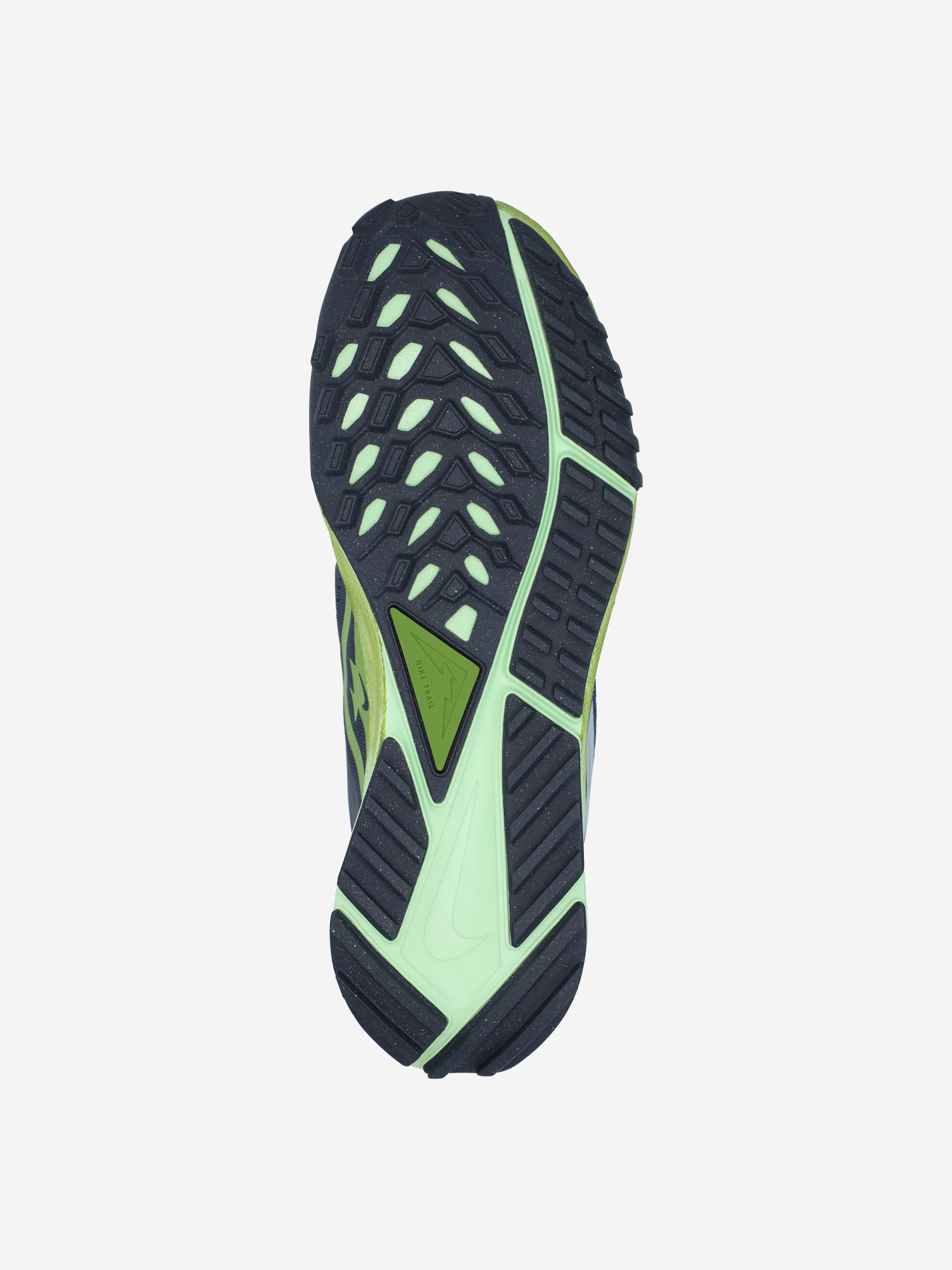 фото Кроссовки мужские nike react pegasus trail 4, синий