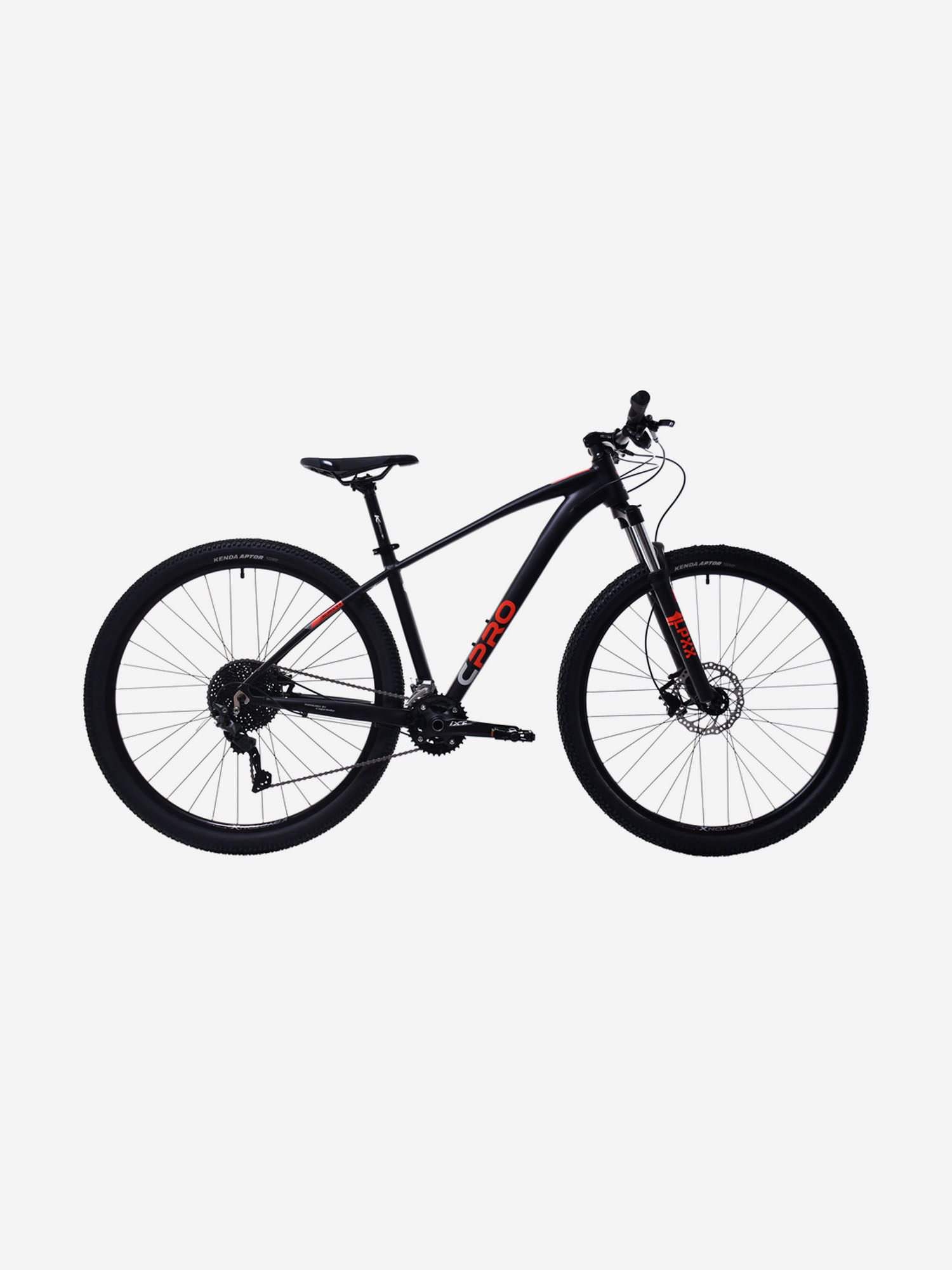 Велосипед CAPRIOLO MTB AL PHA 9.5 (2 X 10), рама алюминий , колёса 29'' (чёрный), Черный
Велосипед CAPRIOLO MTB AL PHA 9.5 (2 X 10), рама алюминий , колёса 29'' (чёрный), Черный