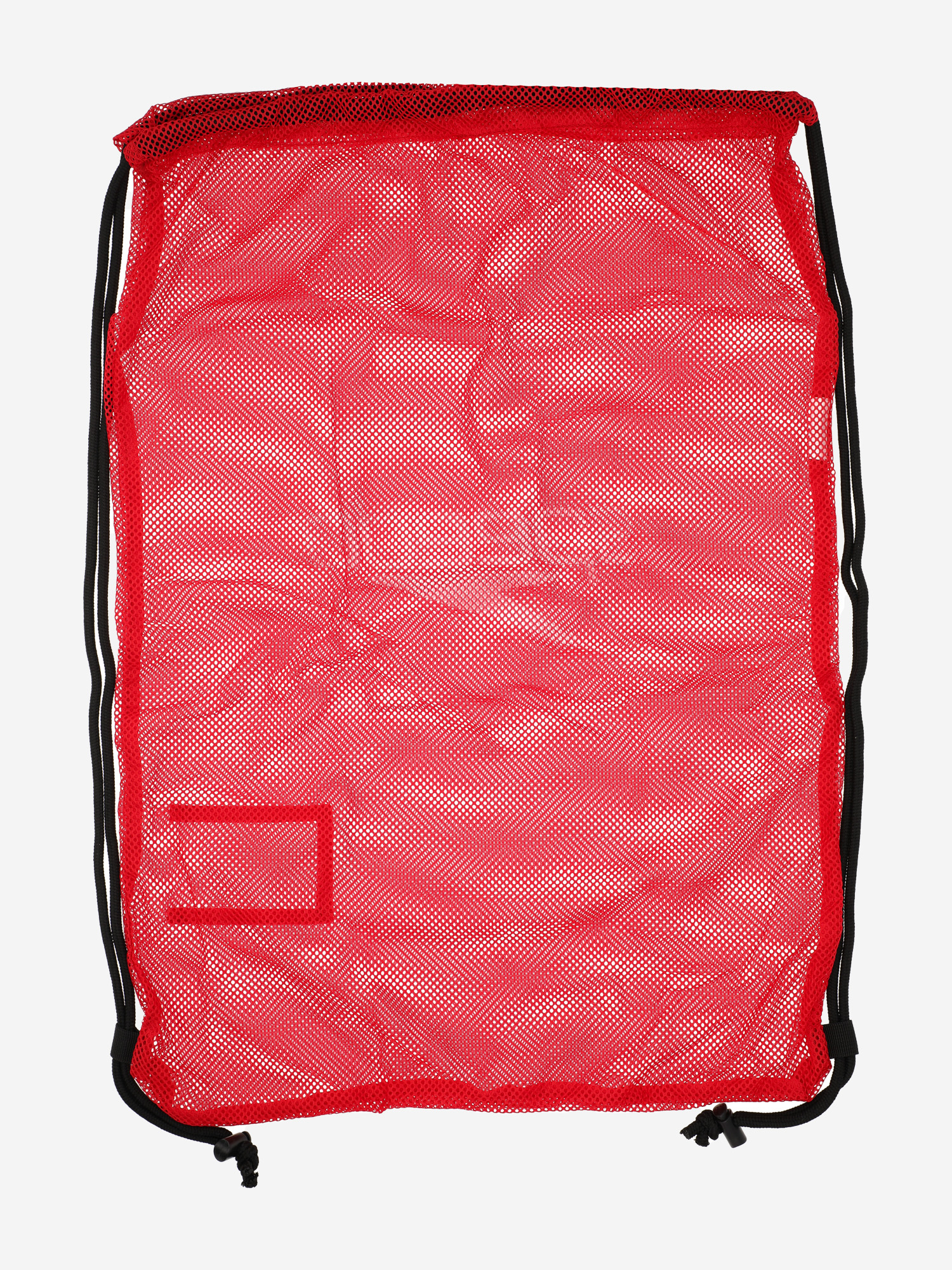 фото Мешок для мокрых вещей speedo equipment mesh, 35 л, красный
