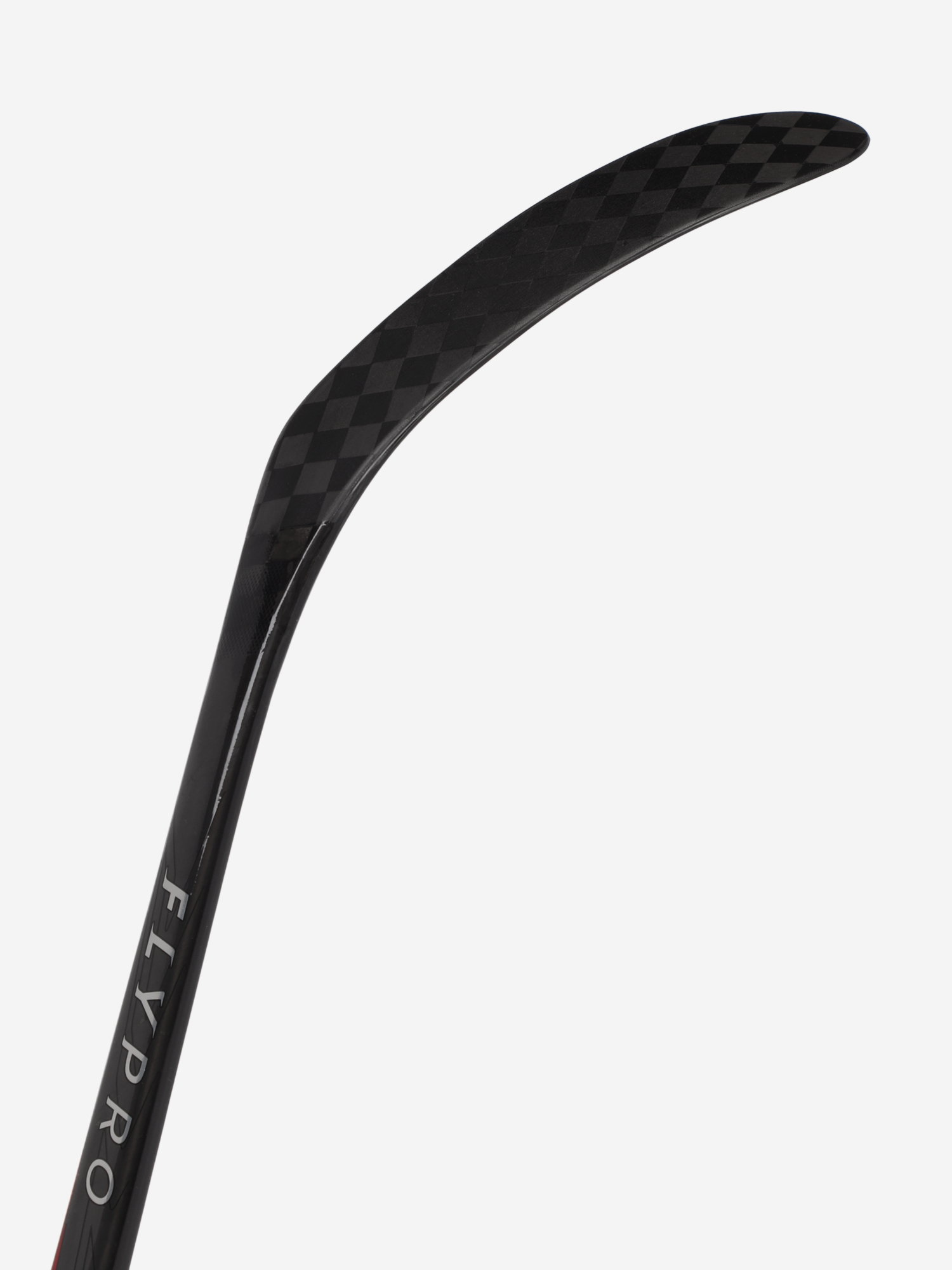 фото Клюшка хоккейная bauer vapor flypro grip sr-77(62"), черный