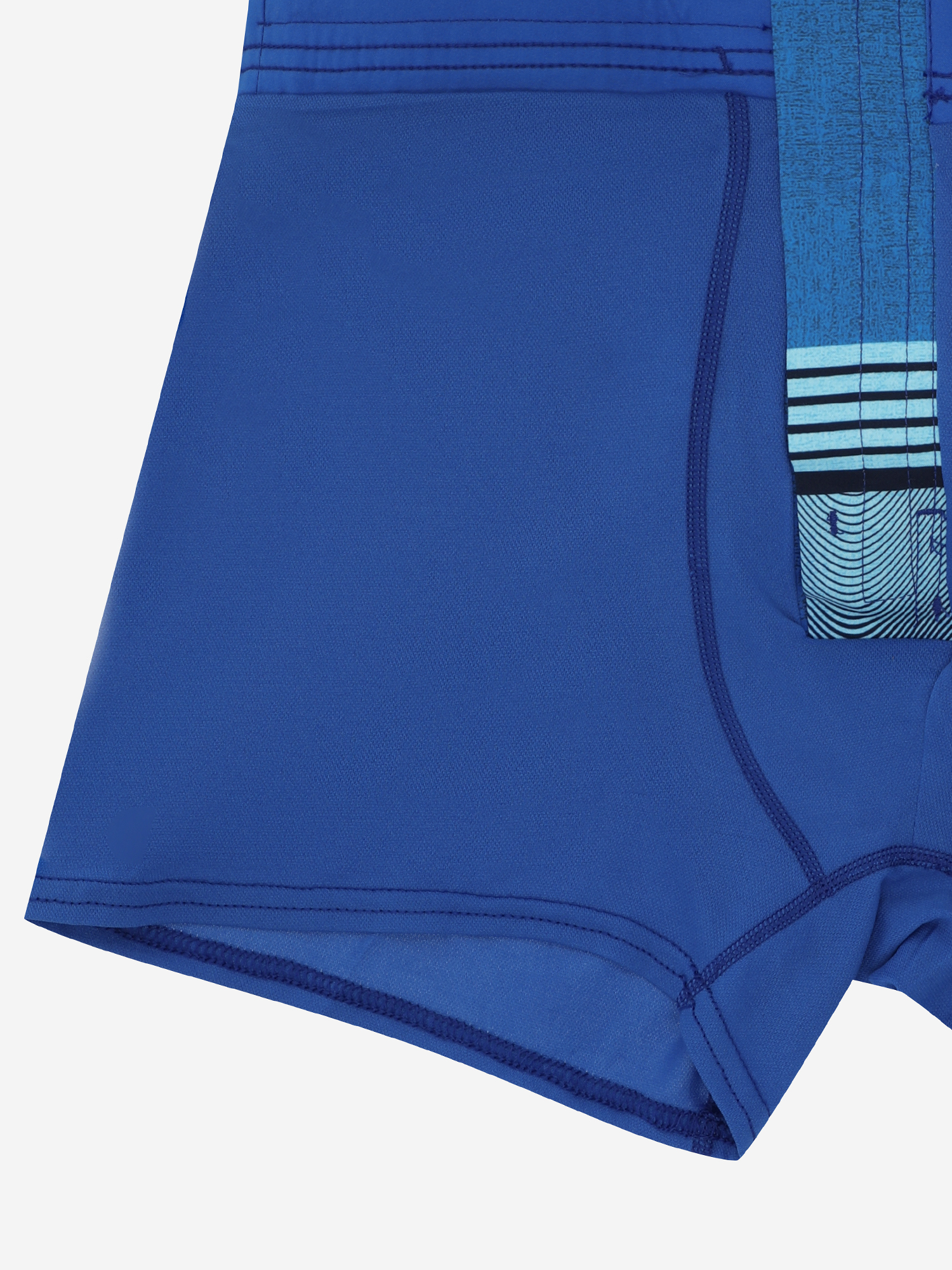 фото Шорты плавательные мужские speedo, синий