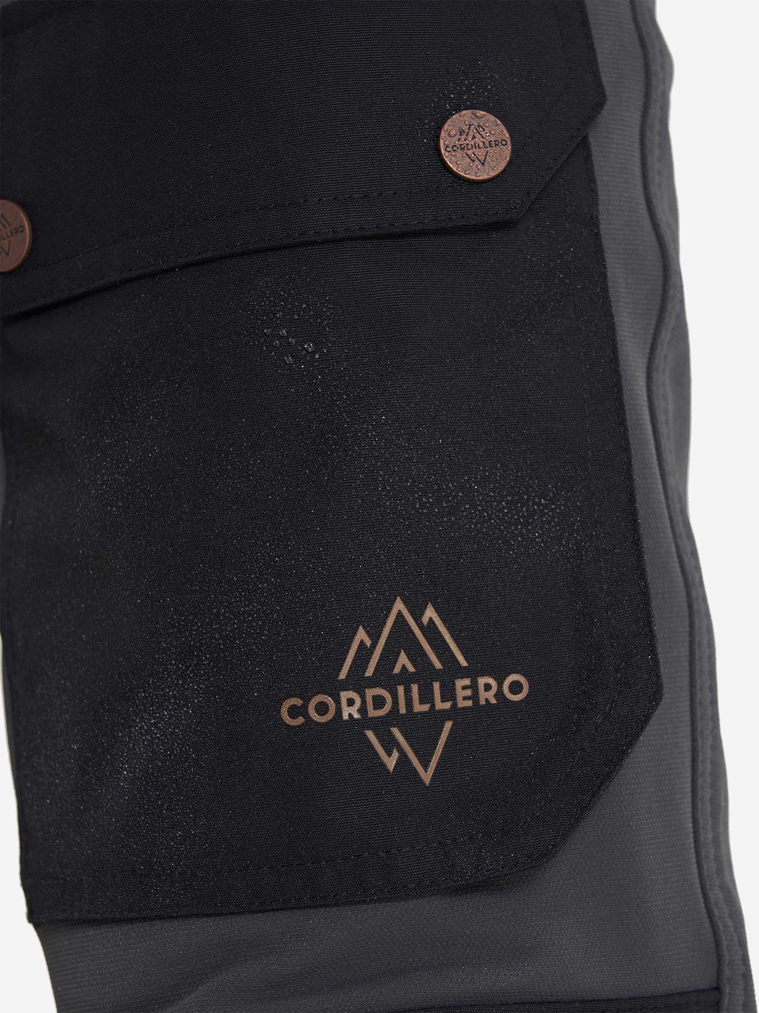 фото Брюки мужские cordillero, серый