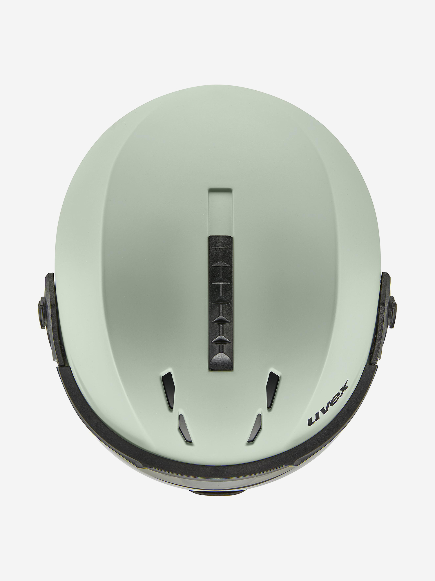 фото Шлем uvex instinct visor, зеленый