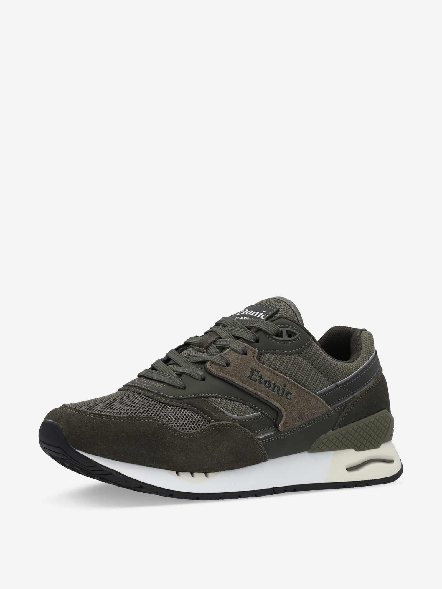 фото Кроссовки женские etonic stable base, зеленый