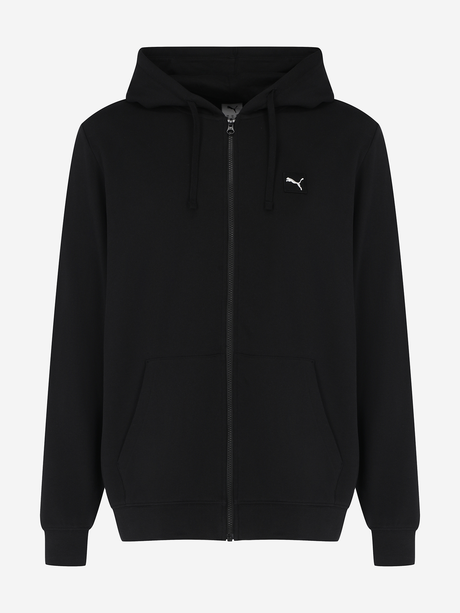 фото Толстовка мужская puma ess elevated, черный