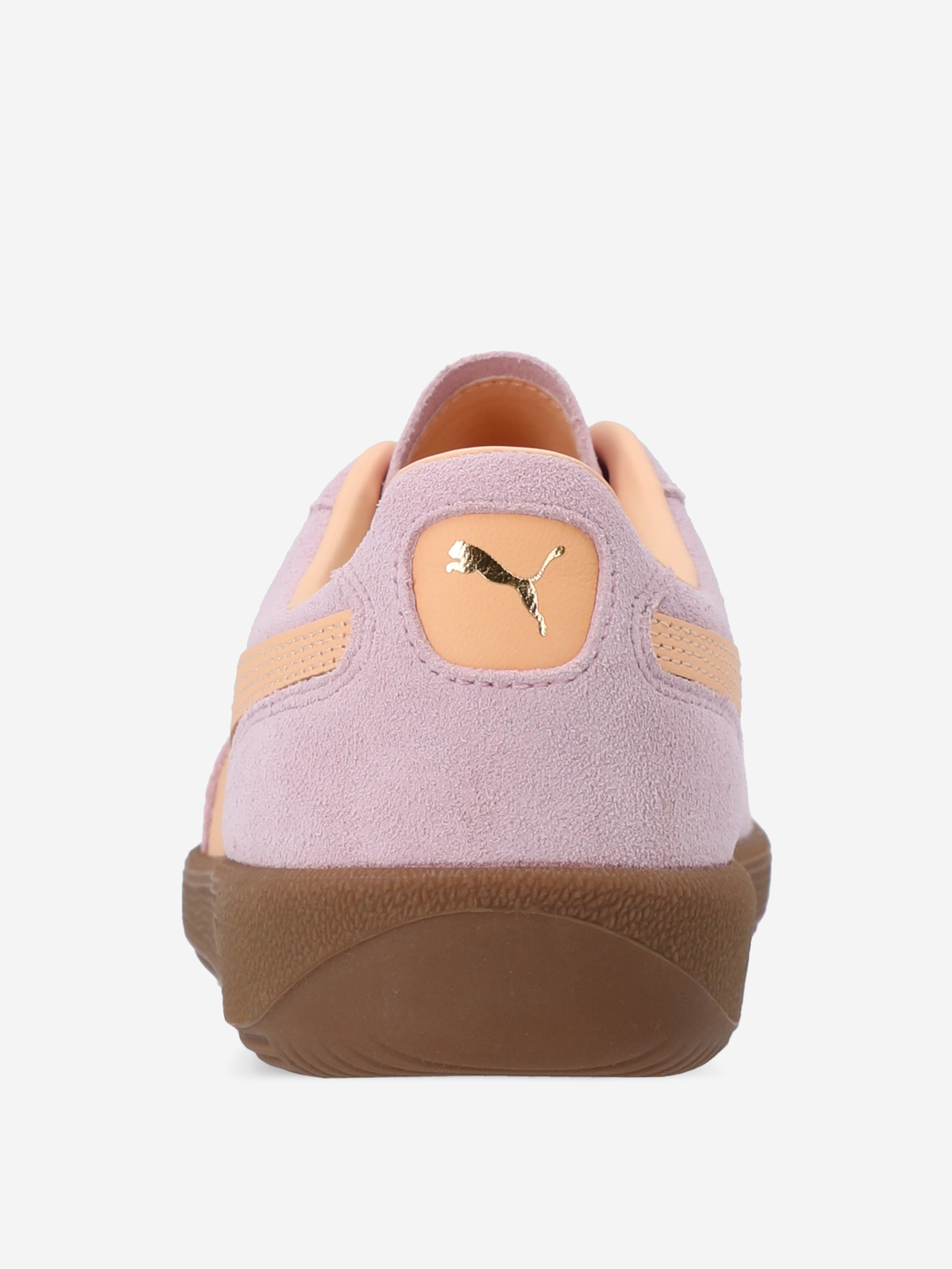фото Кеды женские puma palermo, розовый