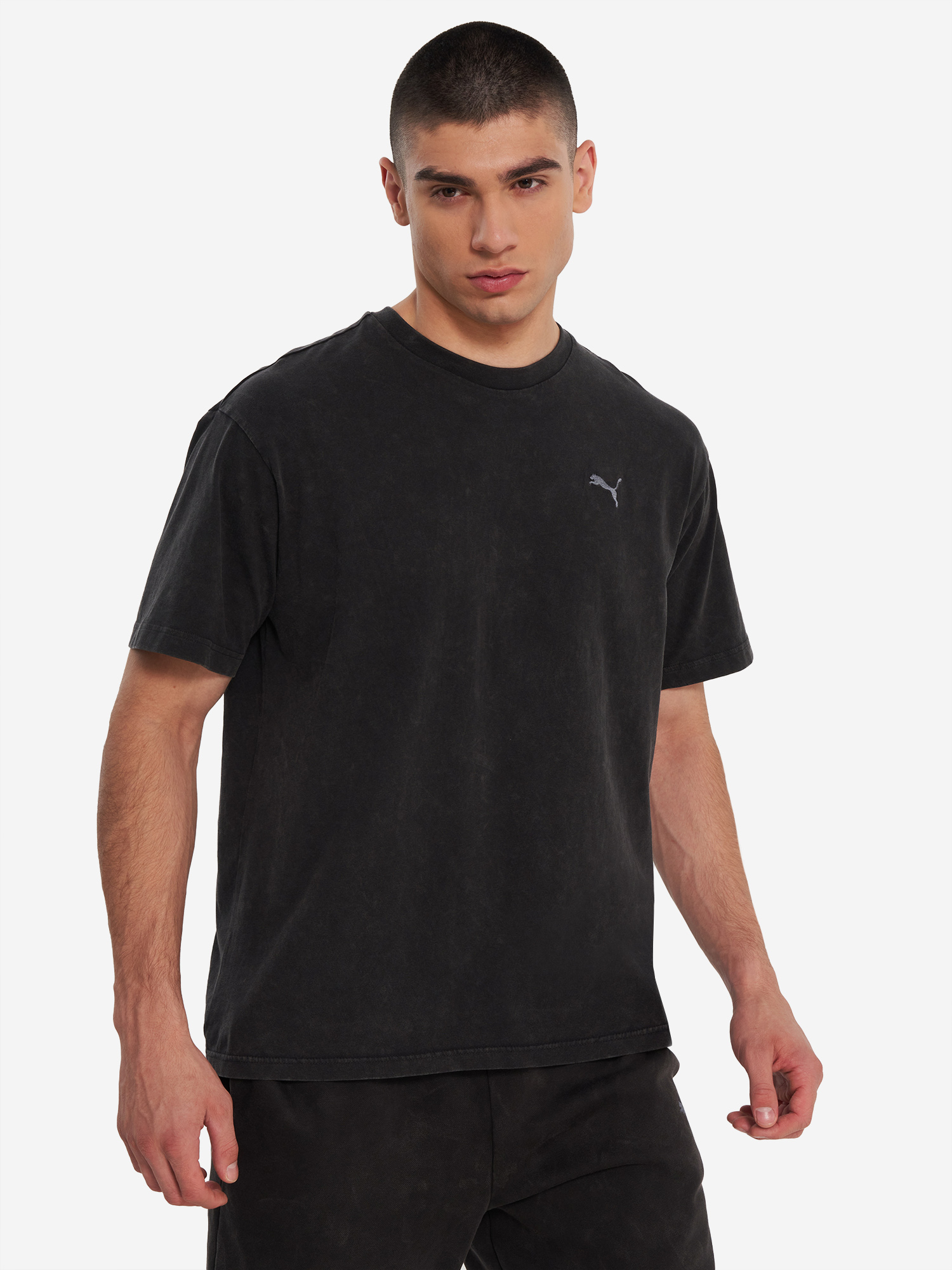 Футболка мужская PUMA Ess Elevated, Черный
Футболка мужская PUMA Ess Elevated, Черный