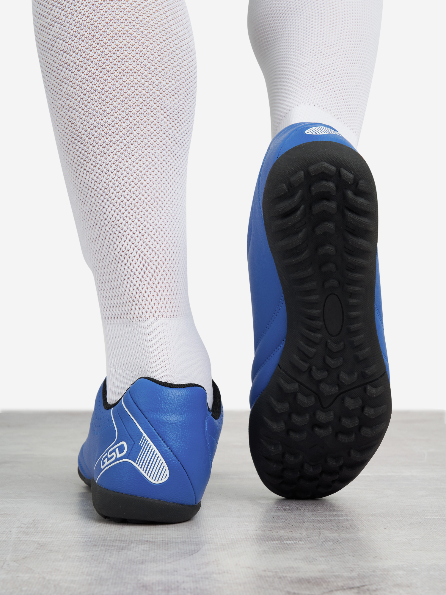 фото Бутсы мужские gsd sp dribble tf, синий