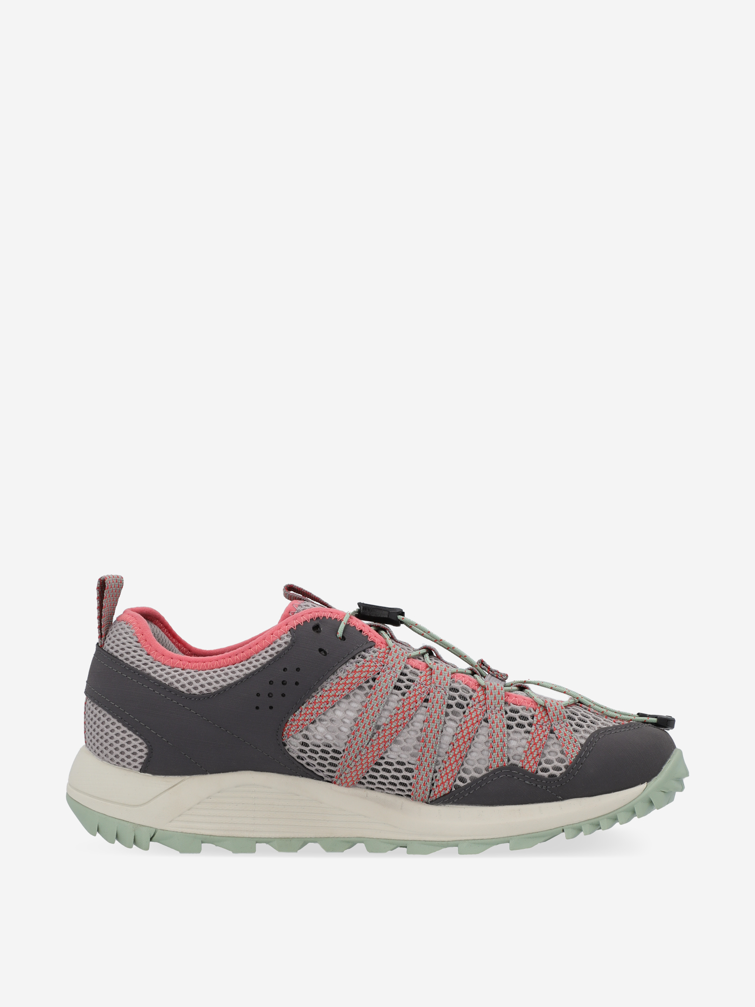 фото Кроссовки женские merrell wildwood aerosport, серый