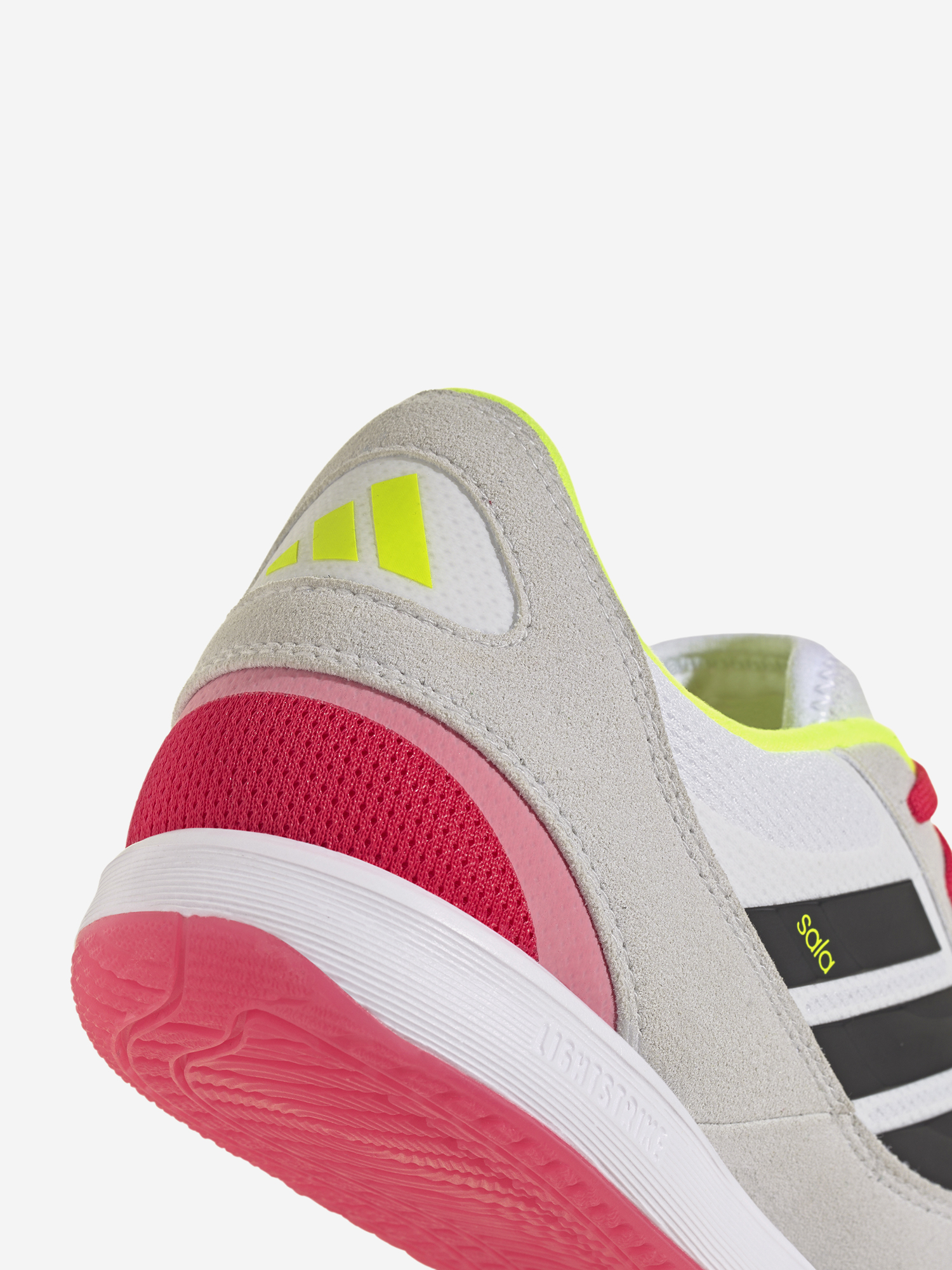фото Бутсы мужские adidas top sala competition ii, белый
