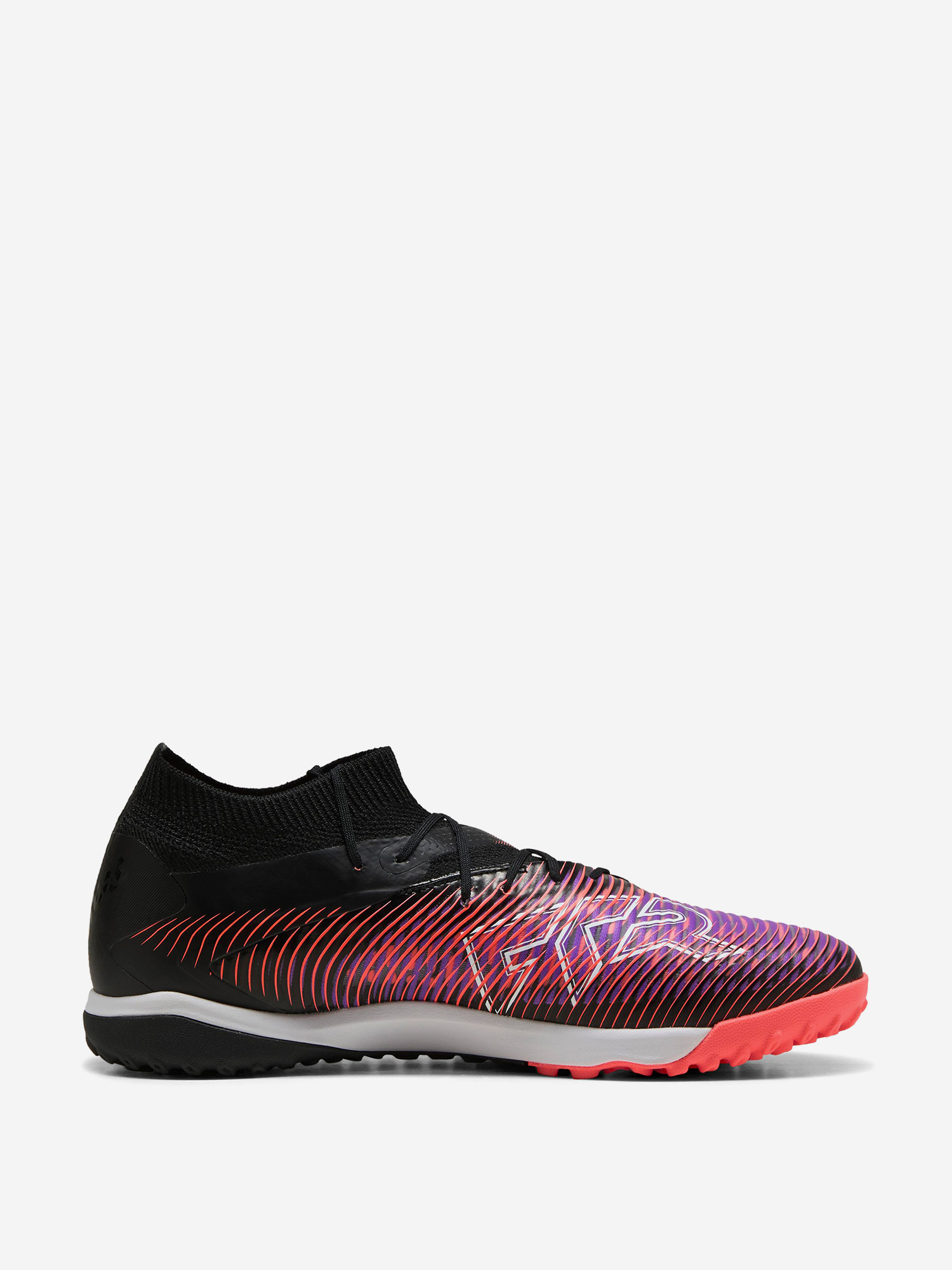фото Бутсы мужские puma future 8 pro cage, черный