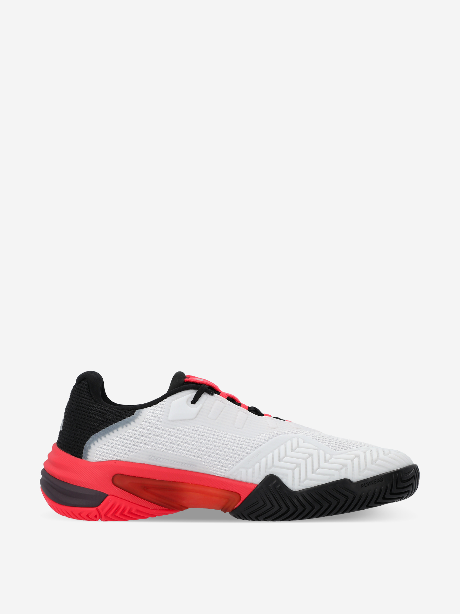 фото Кроссовки мужские adidas barricade 13, белый