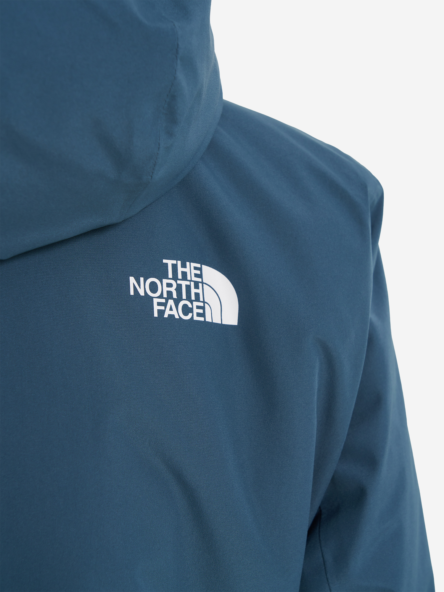фото Куртка утепленная женская the north face hikesteller insulated, синий