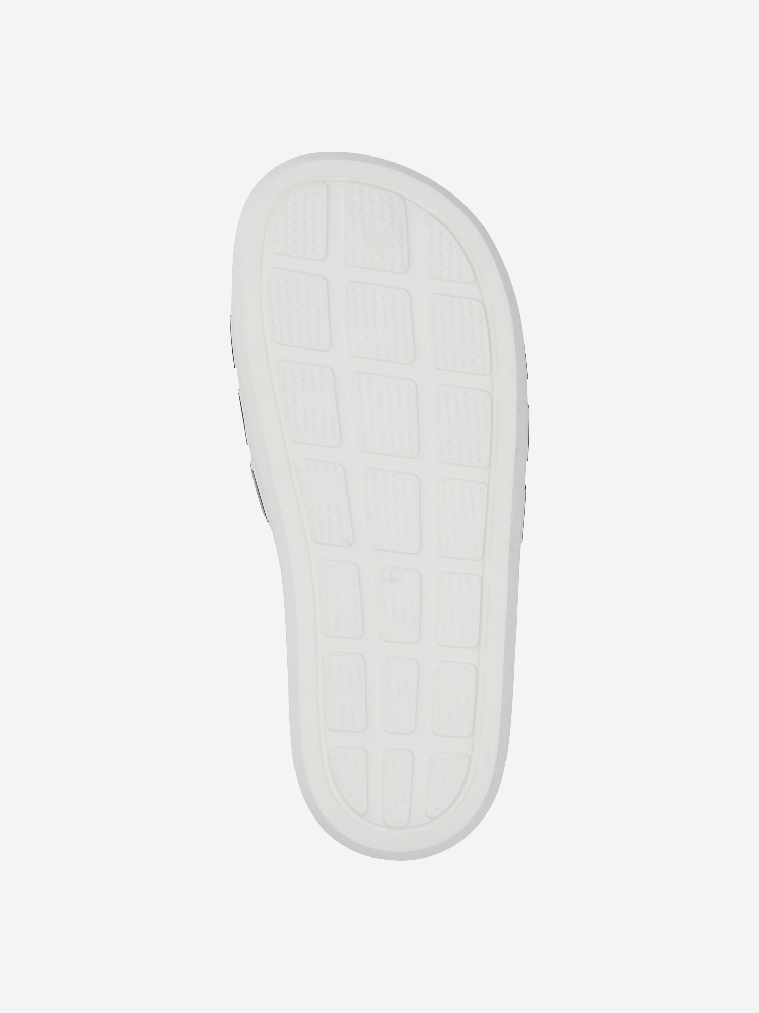 фото Шлепанцы женские adidas adilette flow, белый