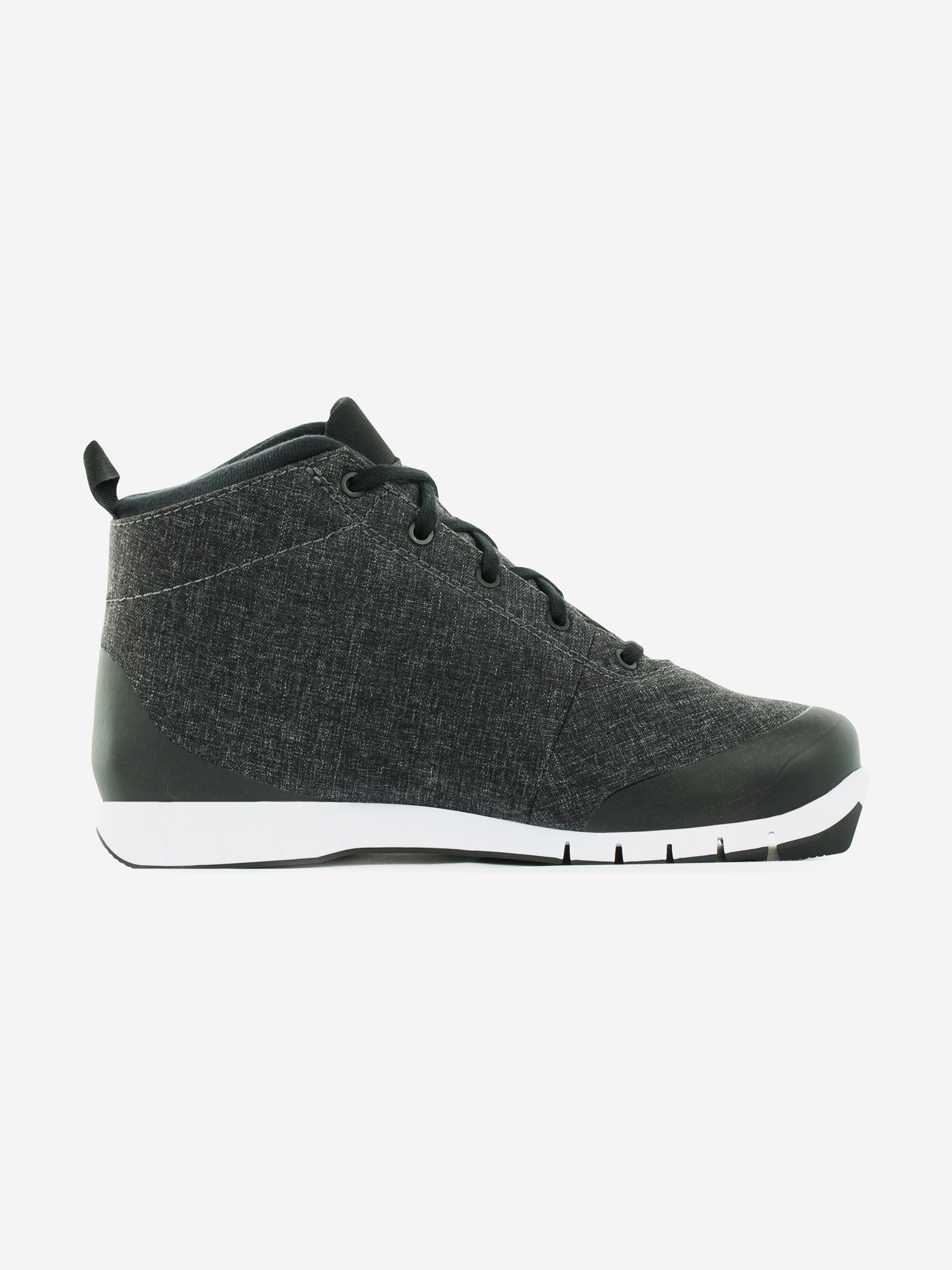 фото Ботинки для беговых лыж fischer urban cross ash, серый