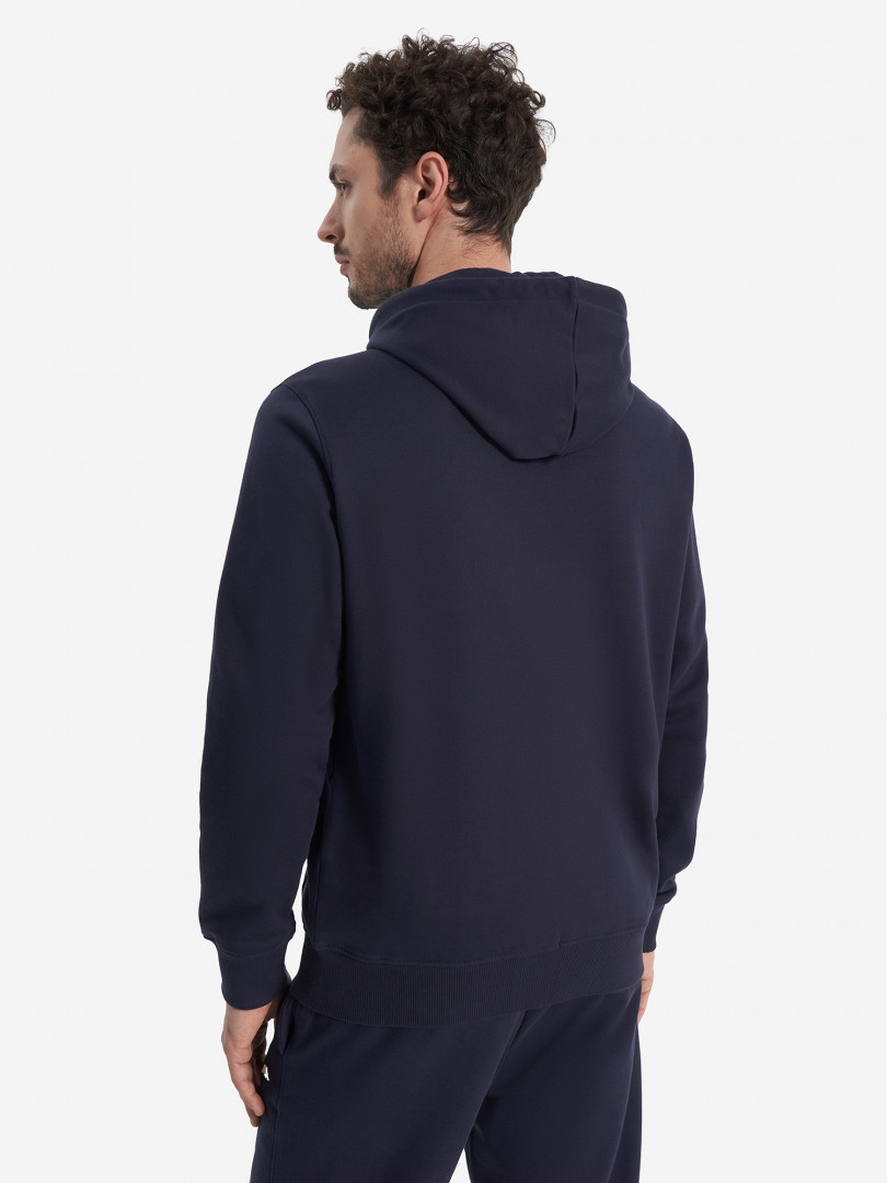 фото Толстовка мужская robe di kappa, синий