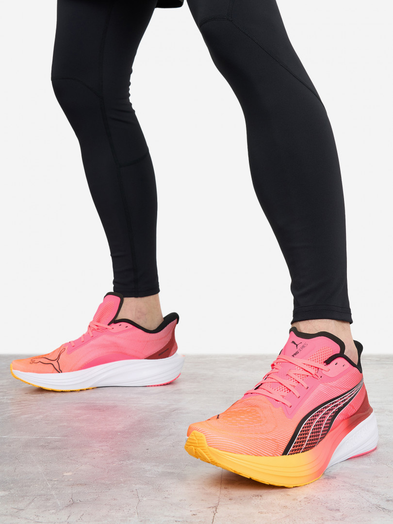 Кроссовки мужские PUMA Darter Pro, Розовый
Кроссовки мужские PUMA Darter Pro, Розовый