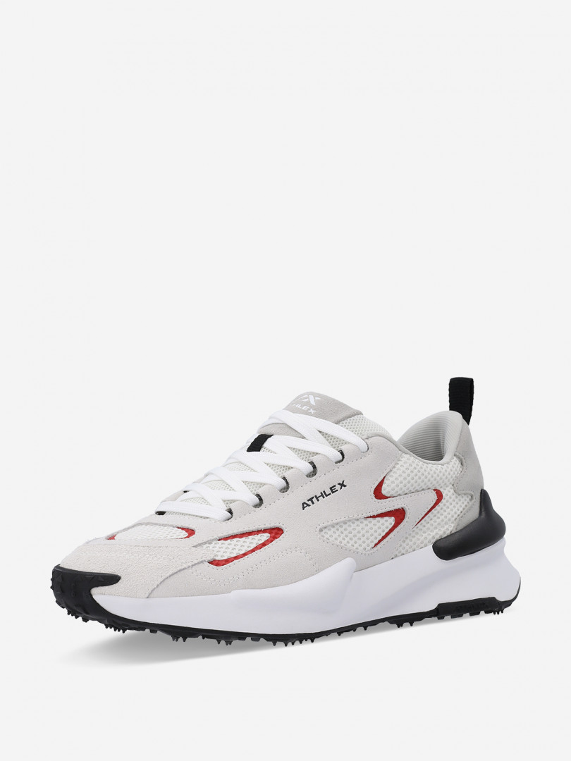 фото Кроссовки мужские athlex fuse, белый