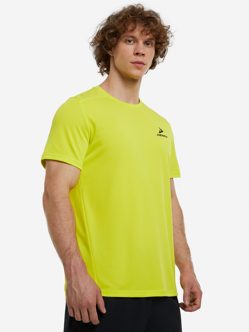 Футболка мужская Demix, Желтый
Футболка мужская Demix, Желтый