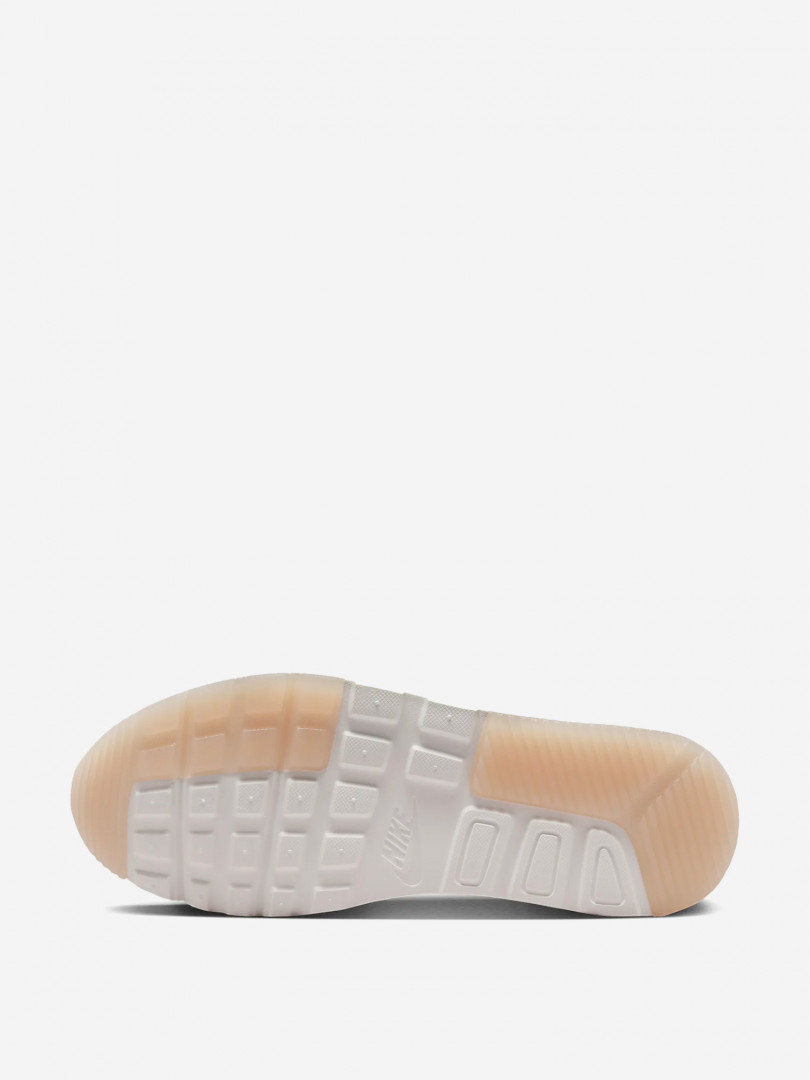 фото Кроссовки женские nike air max sc trend, бежевый