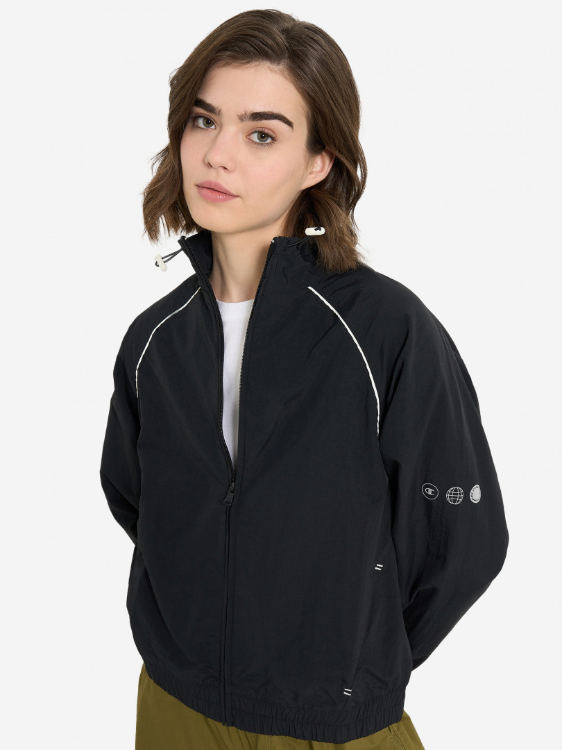 Толстовка женская Champion, Черный
Толстовка женская Champion, Черный