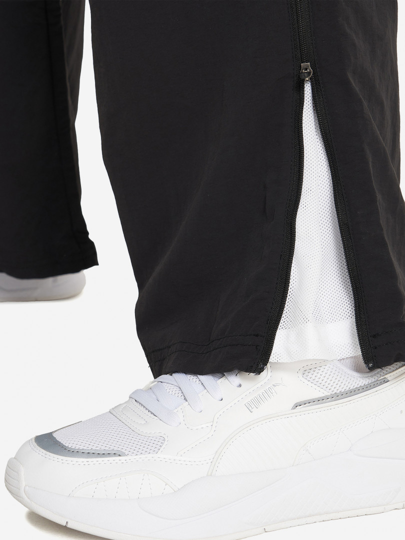 фото Брюки женские puma dare to, черный