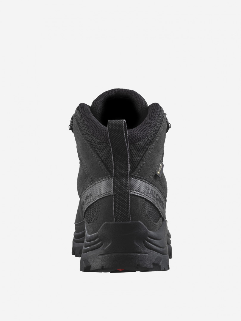 фото Ботинки мужские salomon quest rove gtx, черный