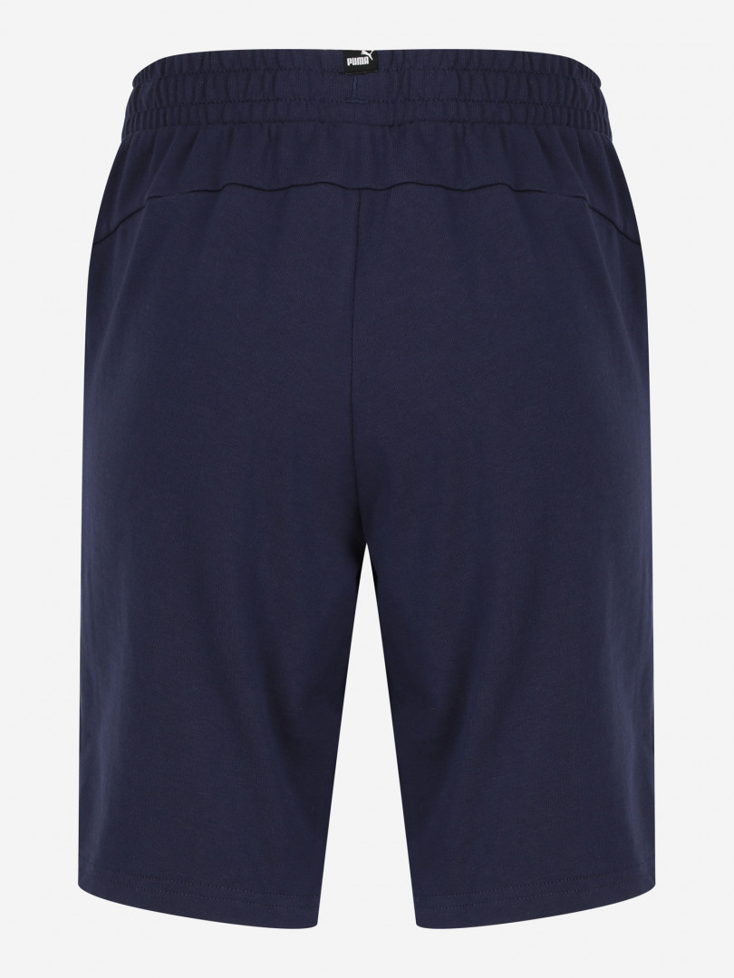 фото Шорты для мальчиков puma ess jersey, синий