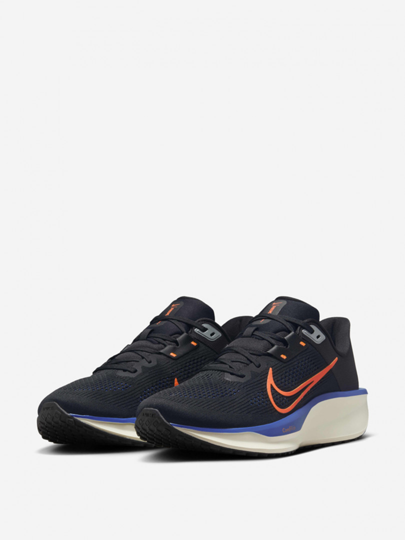 фото Кроссовки мужские nike quest 6, черный