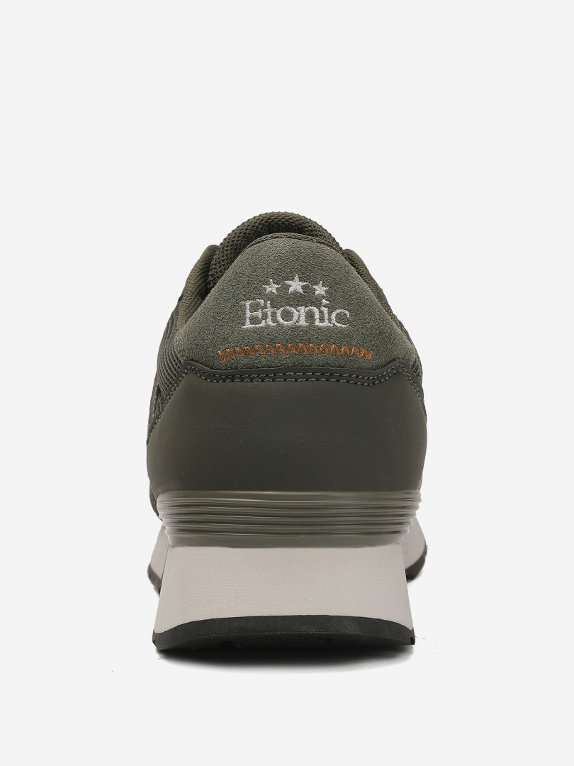 фото Кроссовки мужские etonic ace, зеленый