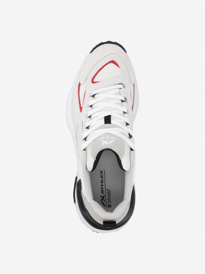 фото Кроссовки мужские athlex fuse, белый