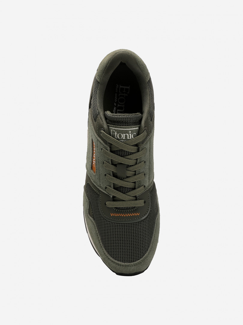 фото Кроссовки мужские etonic ace, зеленый