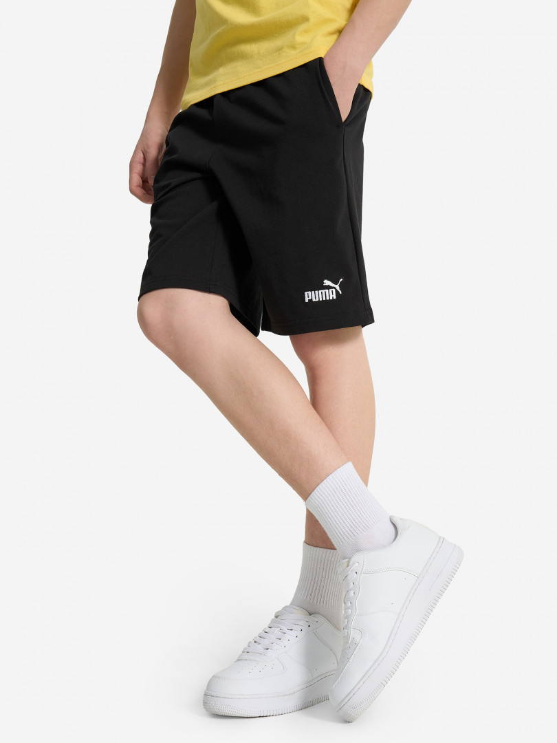 Шорты для мальчиков PUMA No. 1 Logo, Черный
Шорты для мальчиков PUMA No. 1 Logo, Черный
