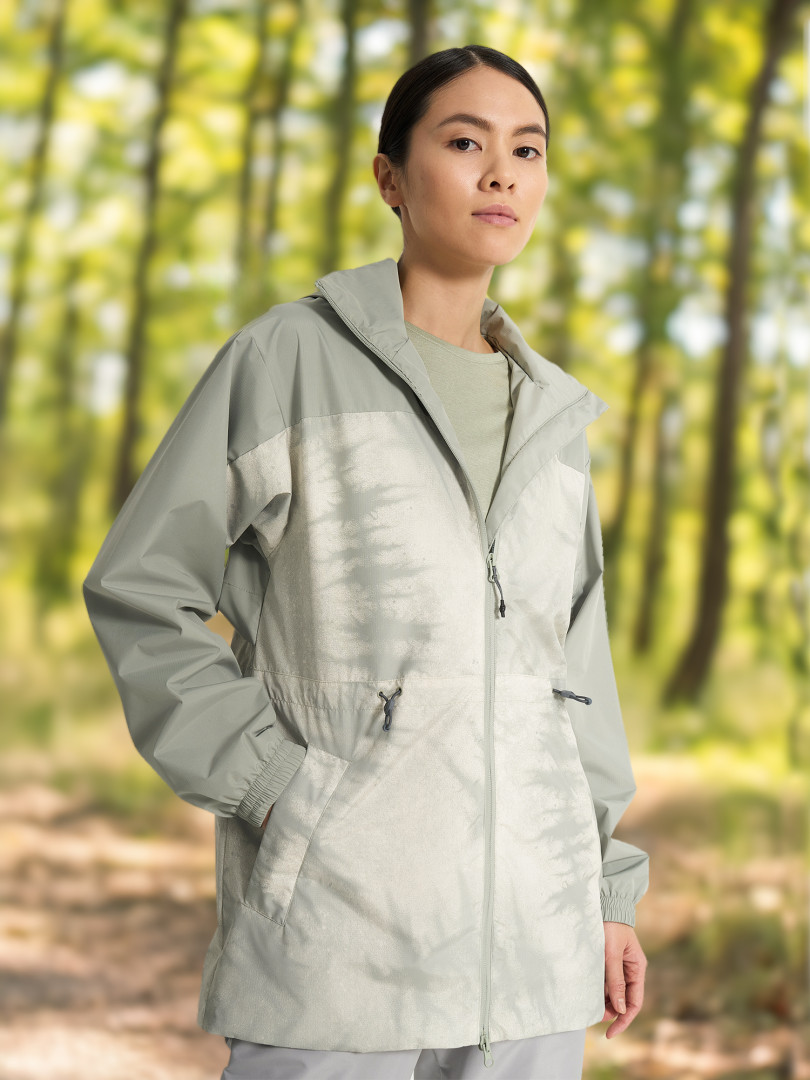 Ветровка женская Northland, Зеленый
Ветровка женская Northland, Зеленый