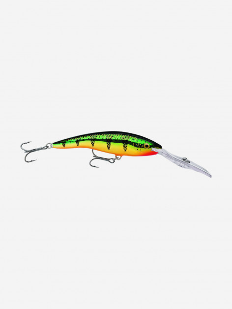 Воблер Rapala Deep Tail Dancer 09 FLP плавающий до 6м 9см 13гр арт