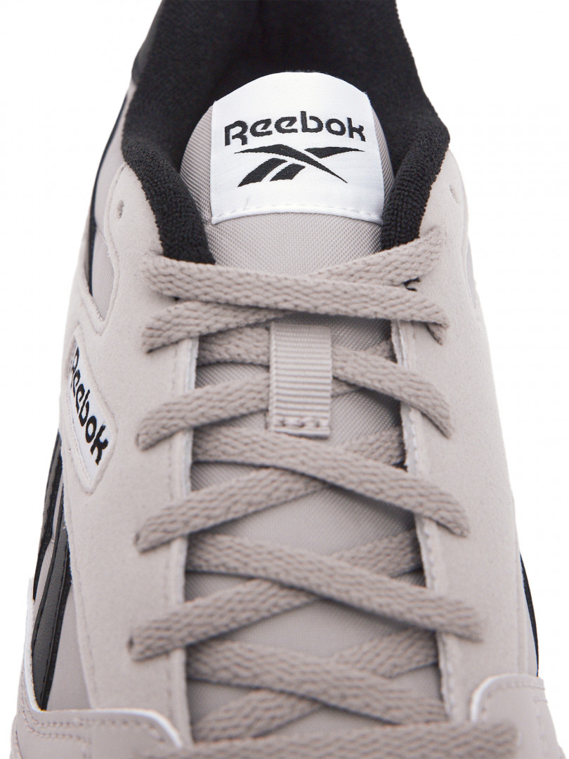 фото Кроссовки мужские reebok ultra flash, серый