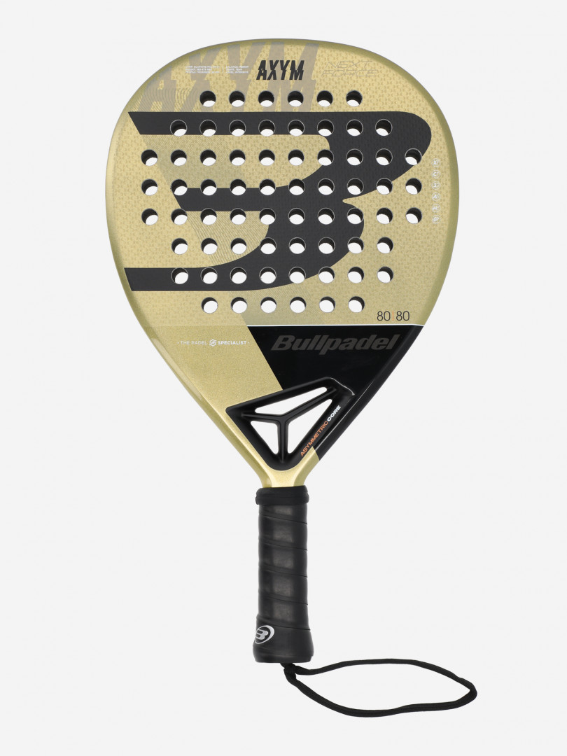 Ракетка для падел-тенниса Bullpadel AXYM DB, Мультицвет
Ракетка для падел-тенниса Bullpadel AXYM DB, Мультицвет