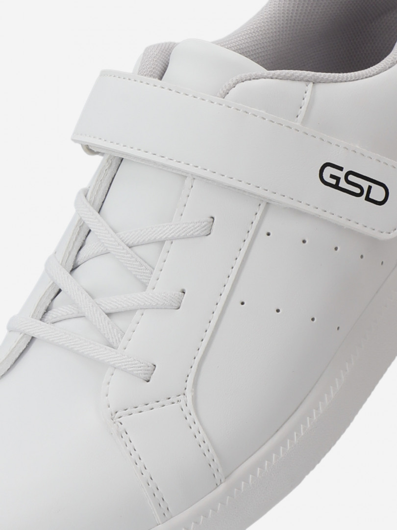 фото Кеды для мальчиков gsd chalk 2.0, белый